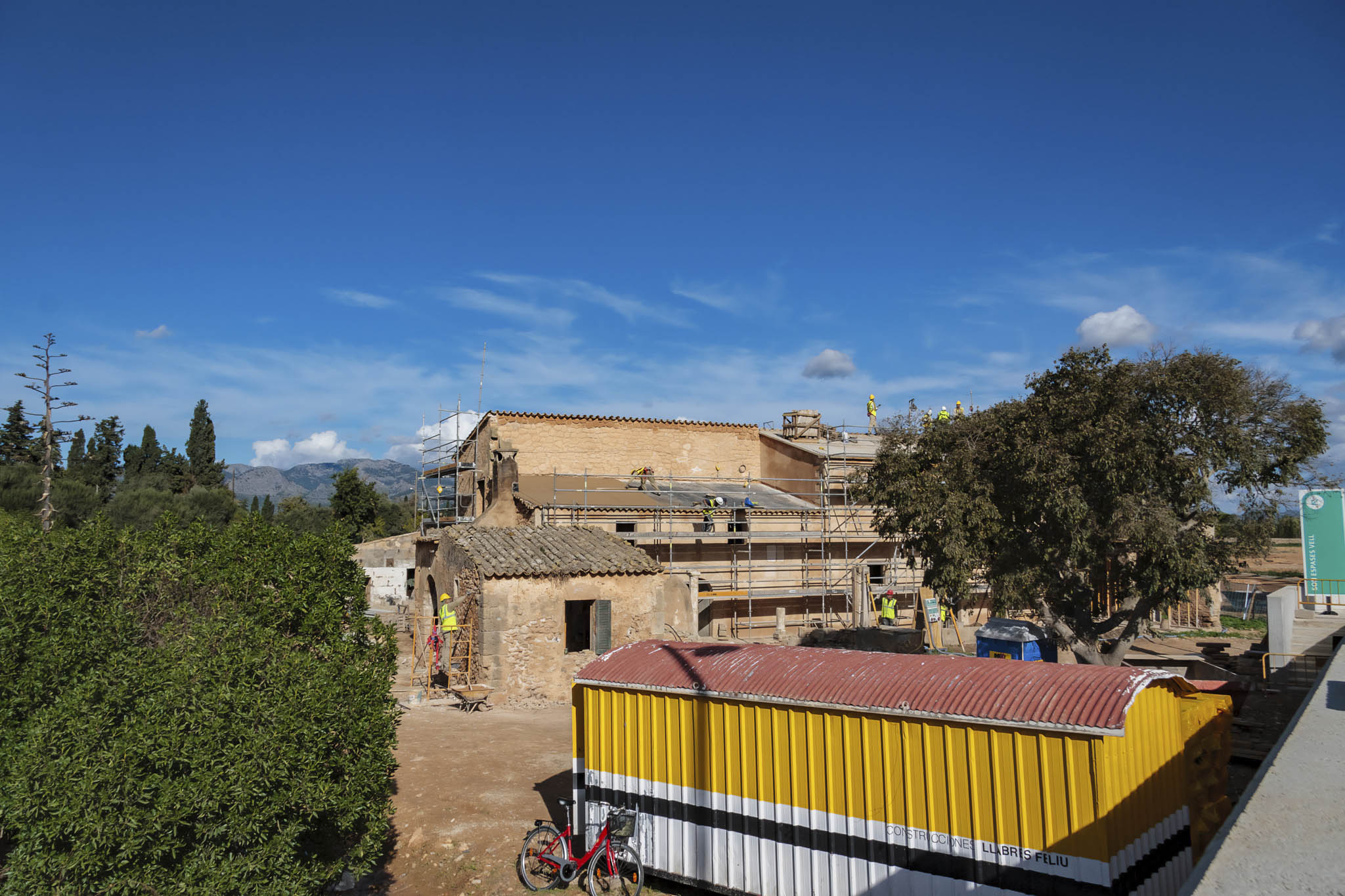 Son Espases, Son Espases Vell, Can Espases, Son Pou