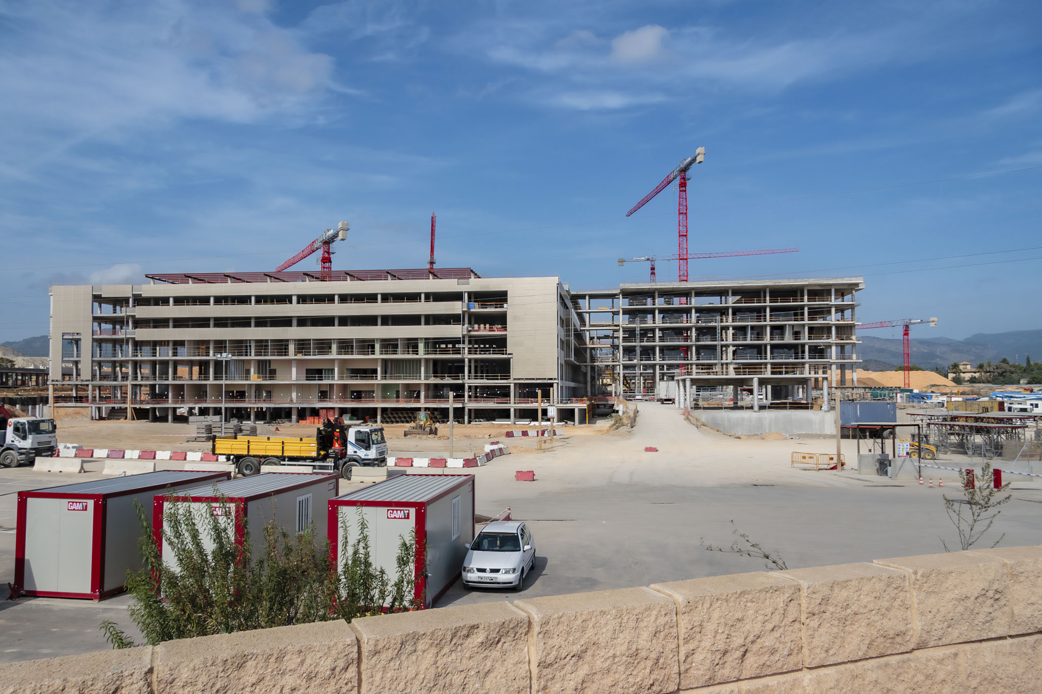 Son Espases, Son Espases Vell, Can Espases, Son Pou