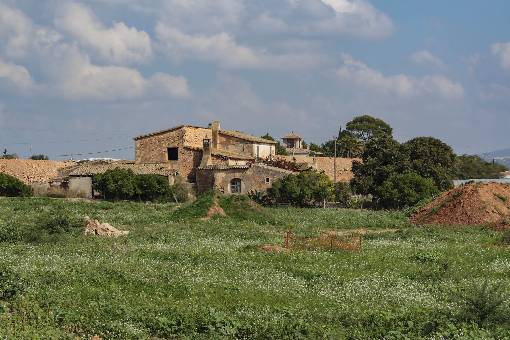 Son Espases, Son Espases Vell, Can Espases, Son Pou