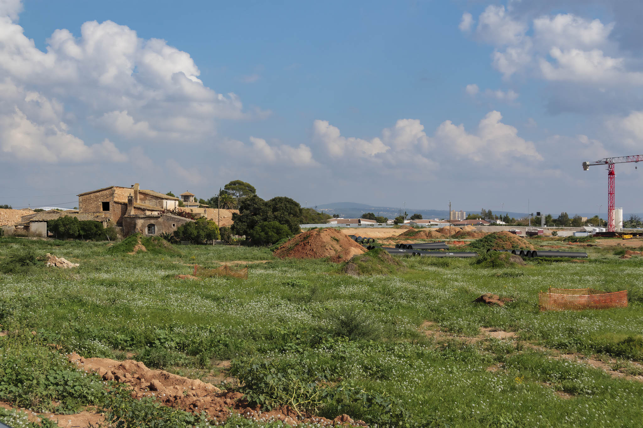 Son Espases, Son Espases Vell, Can Espases, Son Pou