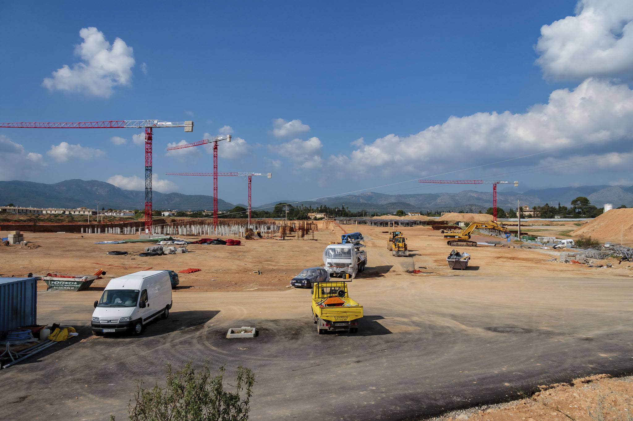 Son Espases, Son Espases Vell, Can Espases, Son Pou