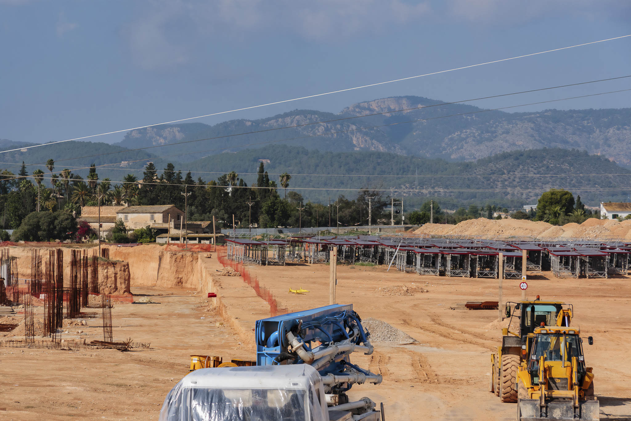 Son Espases, Son Espases Vell, Can Espases, Son Pou