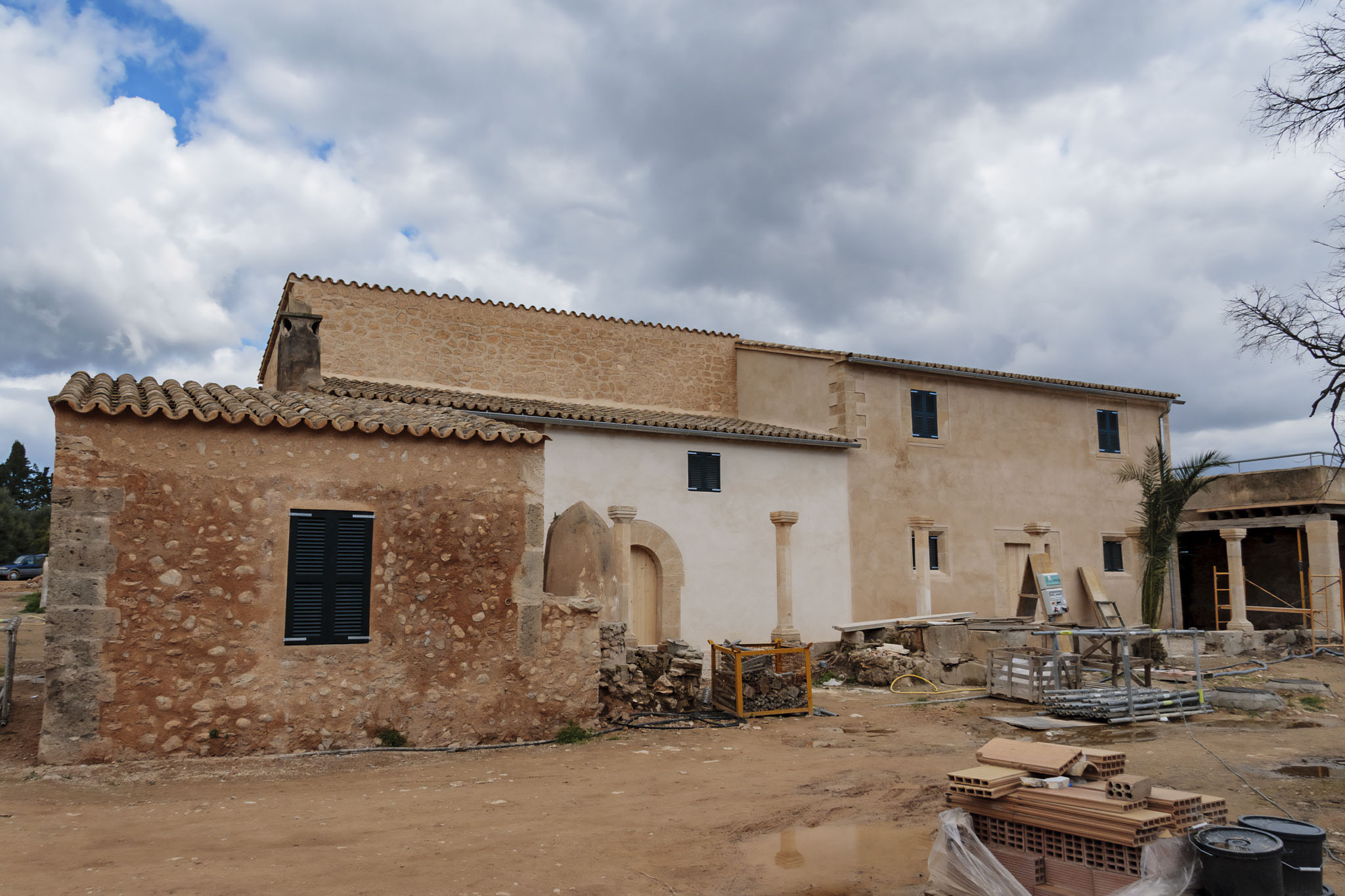 Son Espases, Son Espases Vell, Can Espases, Son Pou