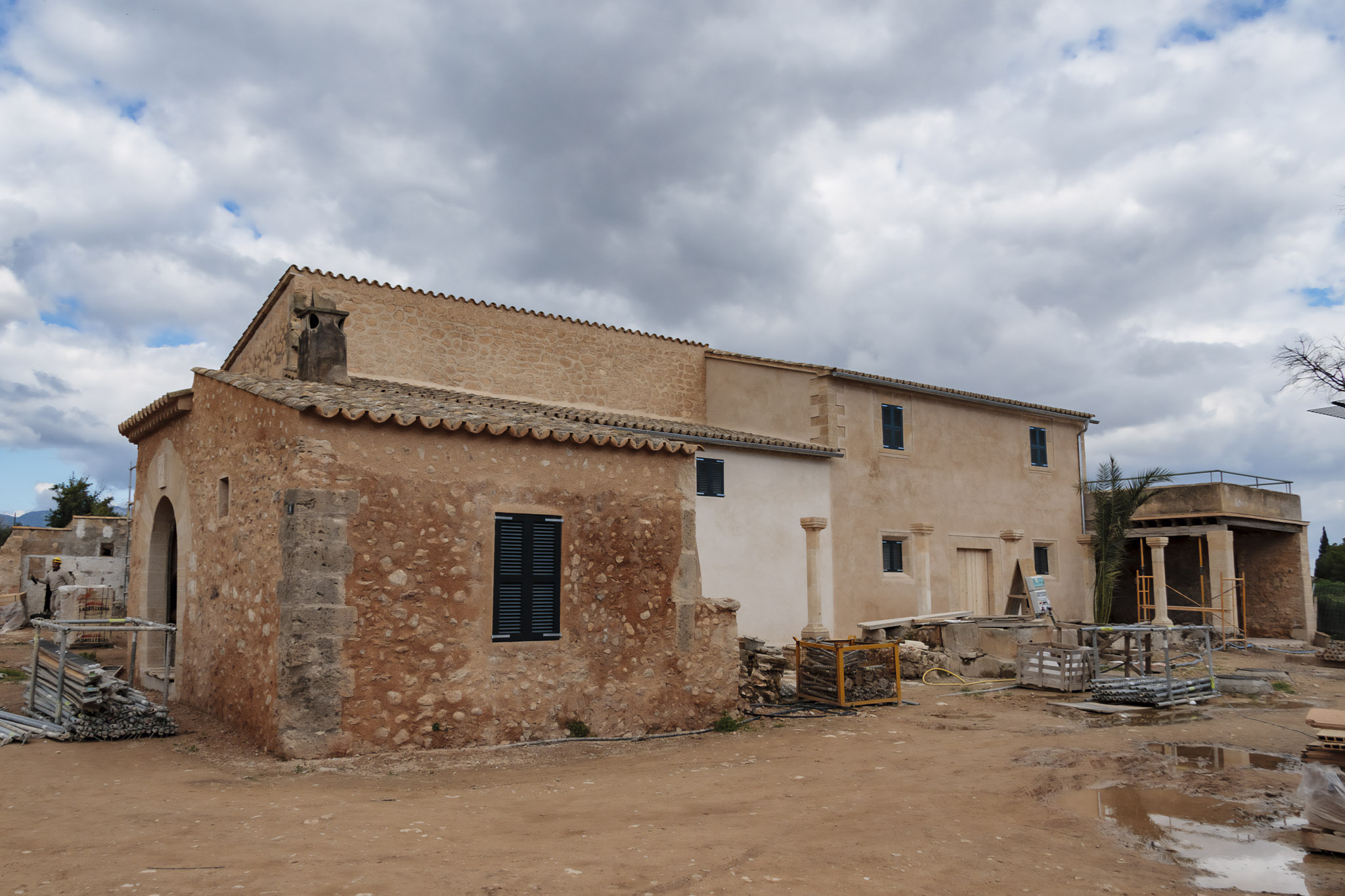 Son Espases, Son Espases Vell, Can Espases, Son Pou