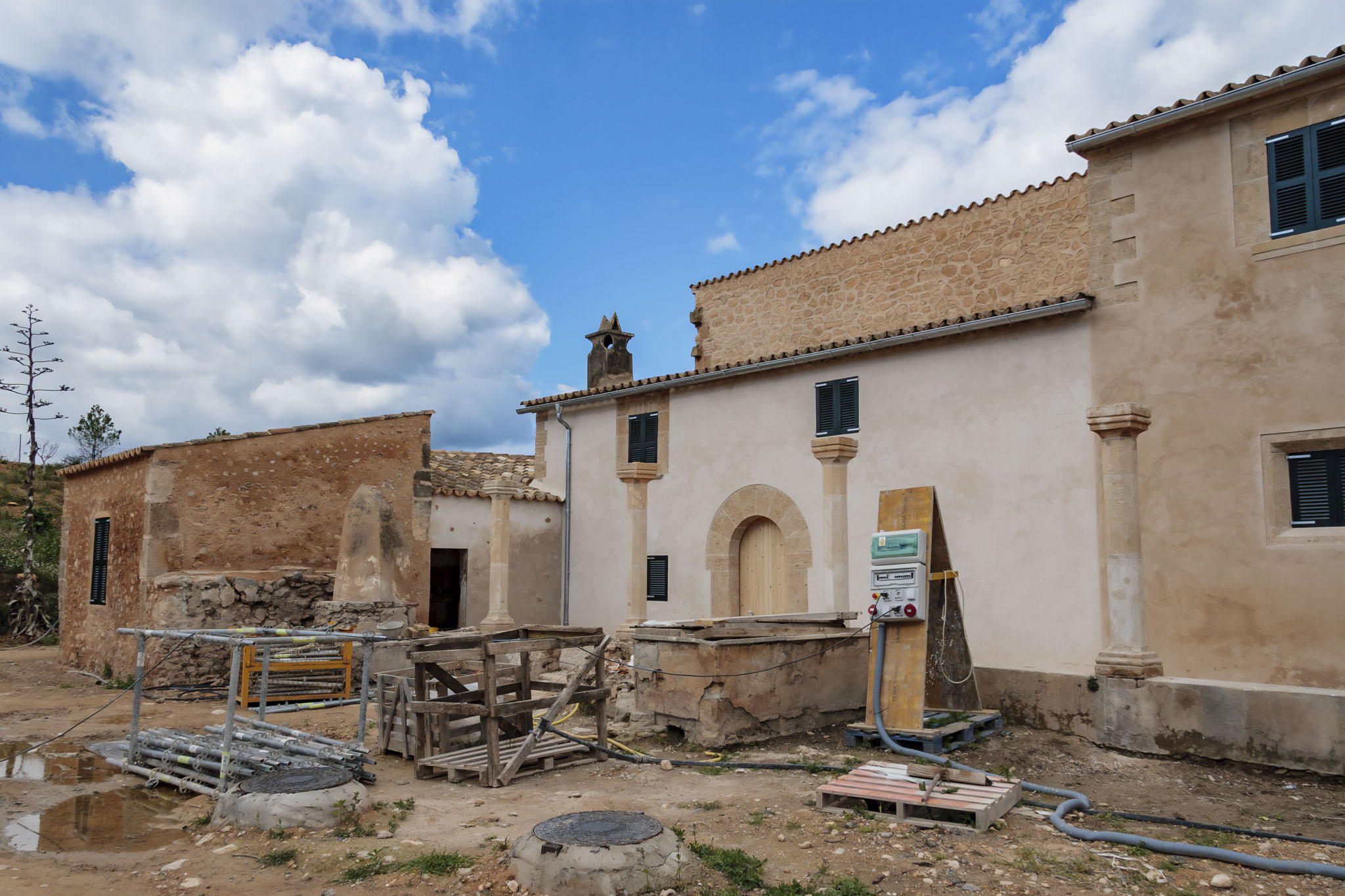 Son Espases, Son Espases Vell, Can Espases, Son Pou