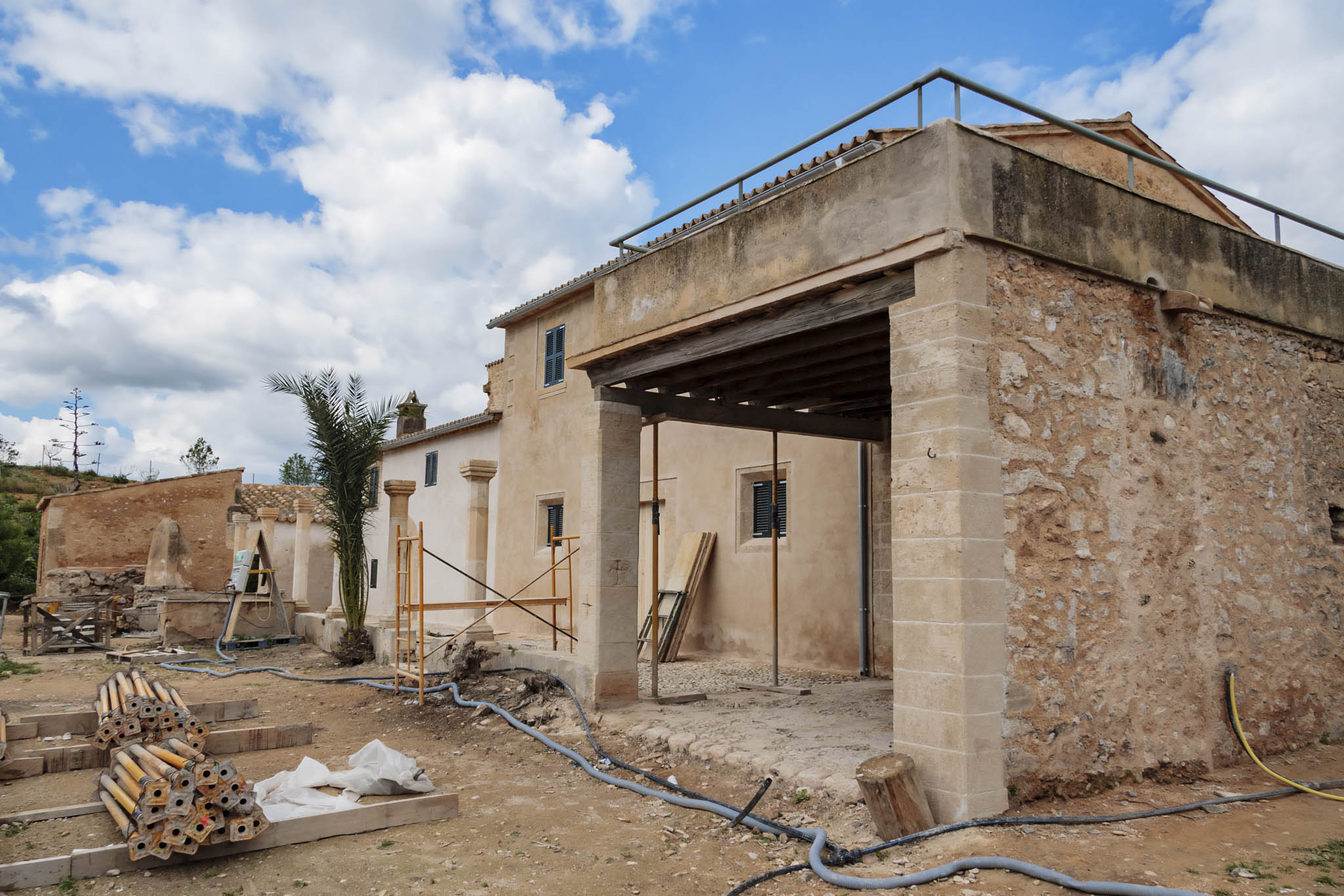 Son Espases, Son Espases Vell, Can Espases, Son Pou