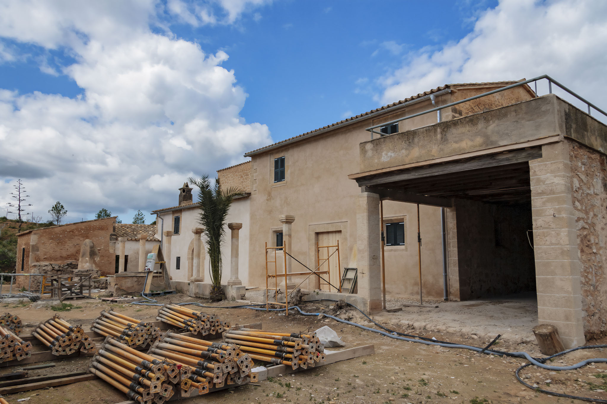 Son Espases, Son Espases Vell, Can Espases, Son Pou