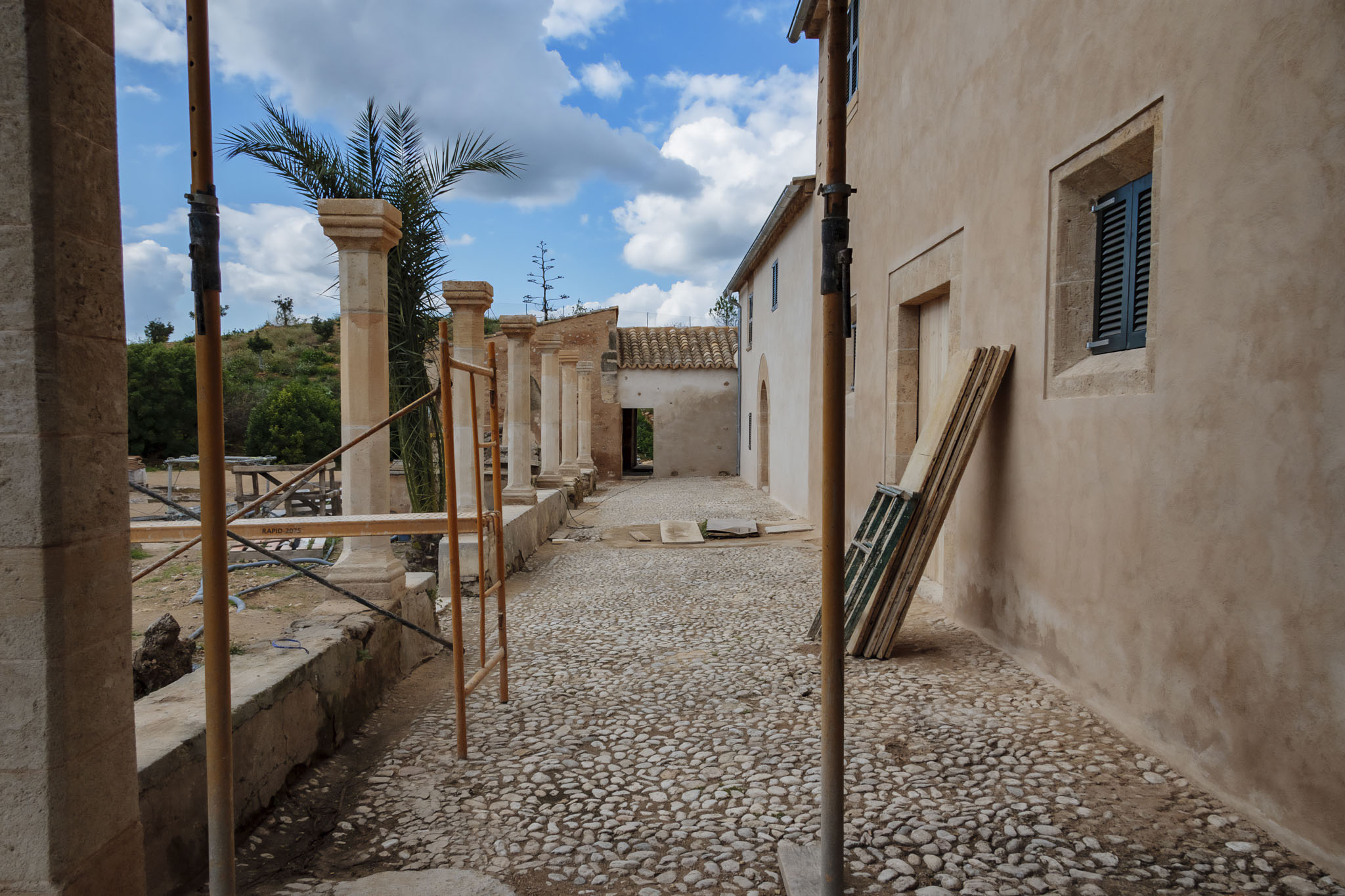 Son Espases, Son Espases Vell, Can Espases, Son Pou