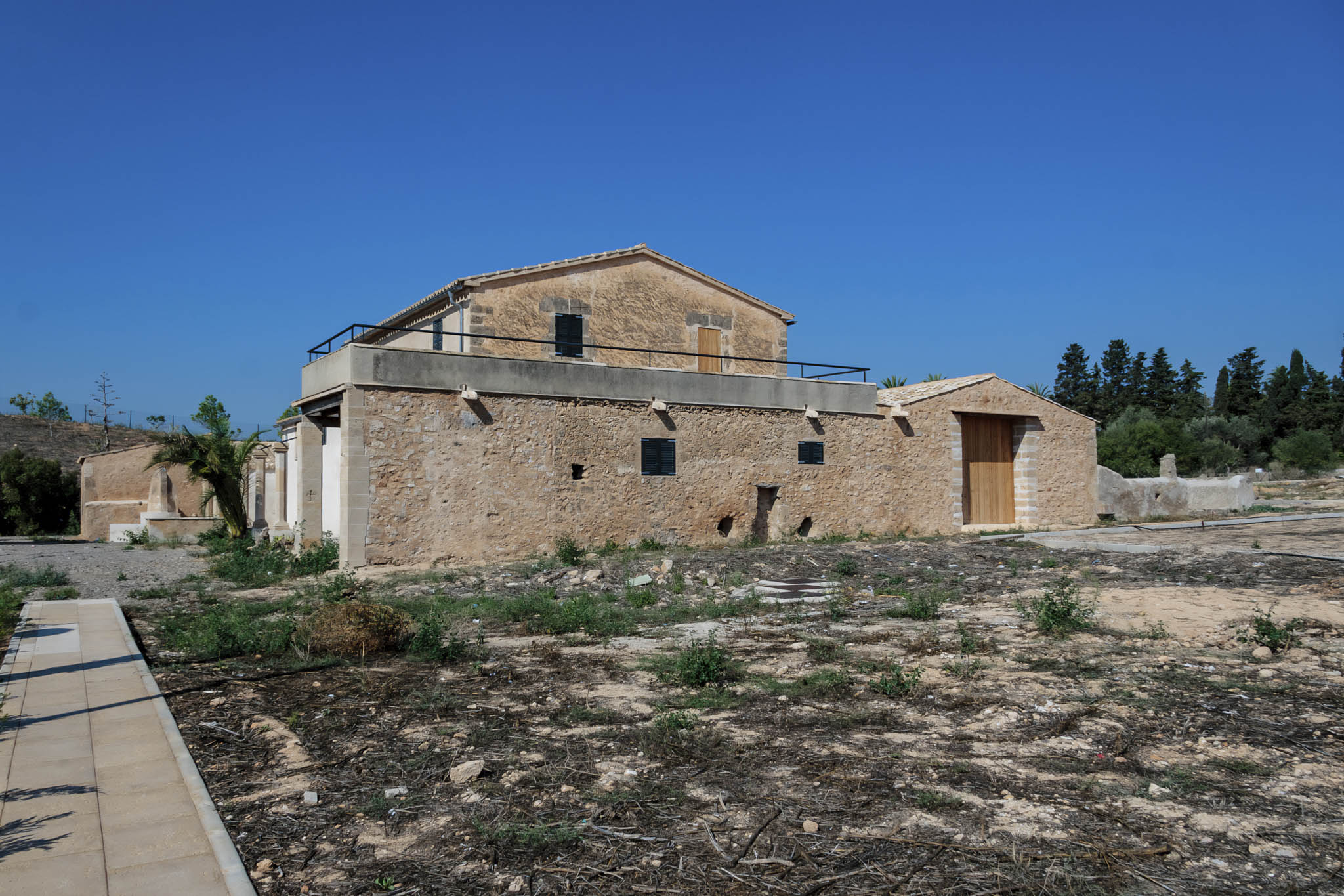 Son Espases, Son Espases Vell, Can Espases, Son Pou