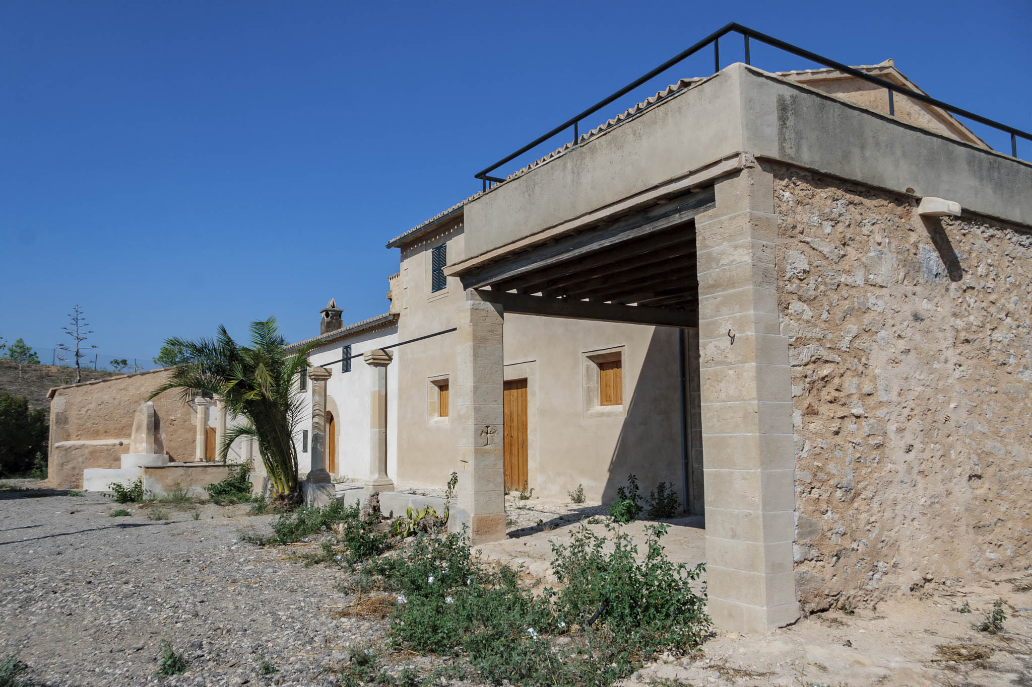 Son Espases, Son Espases Vell, Can Espases, Son Pou