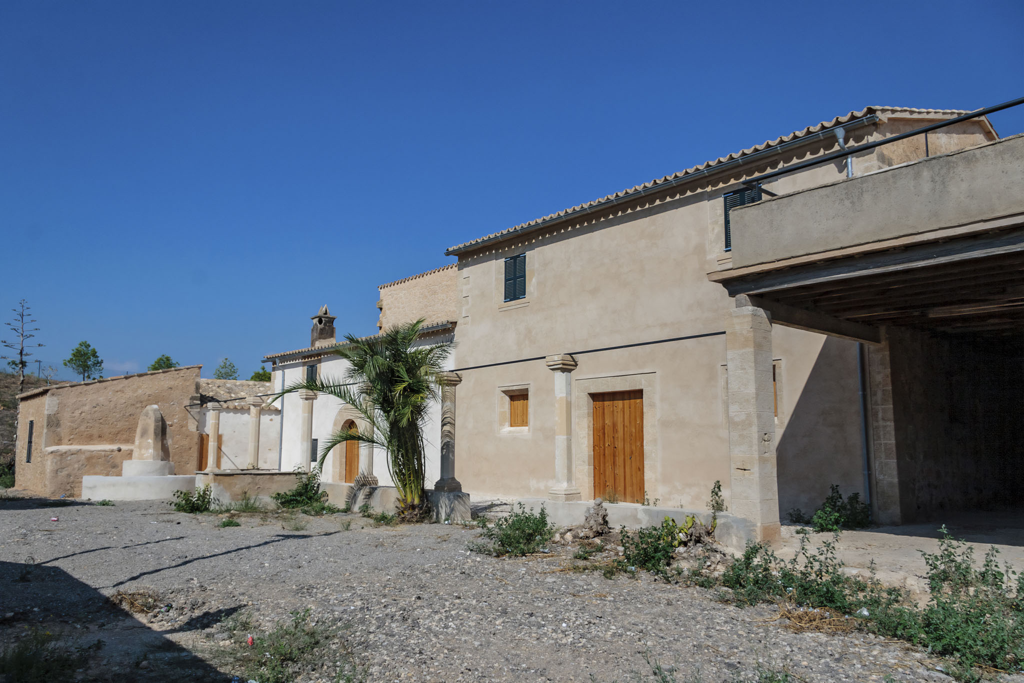 Son Espases, Son Espases Vell, Can Espases, Son Pou