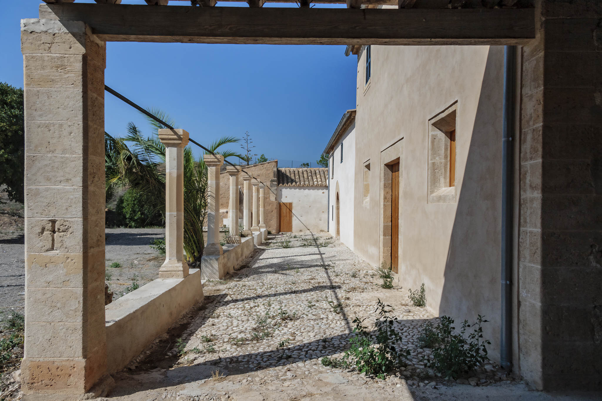 Son Espases, Son Espases Vell, Can Espases, Son Pou