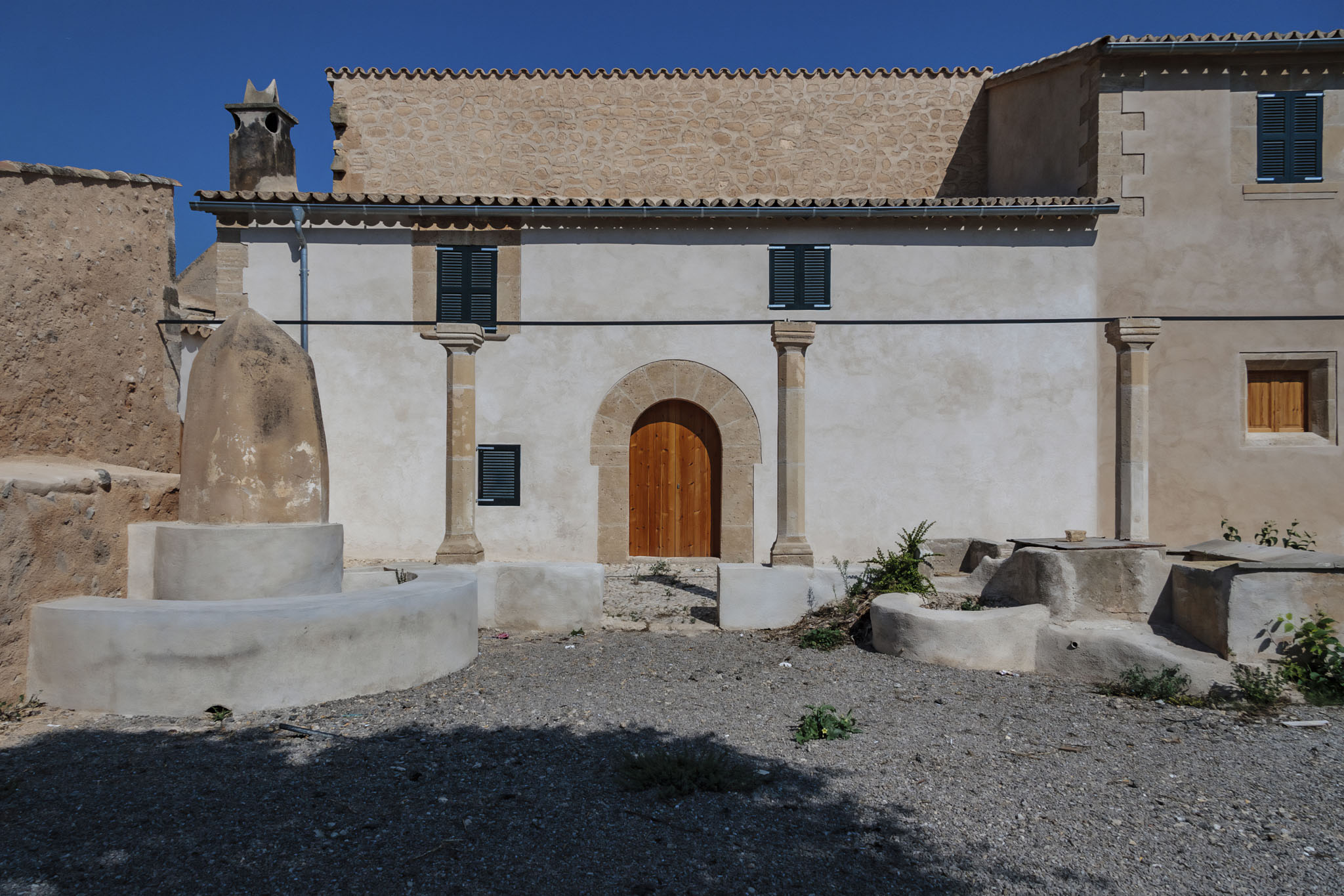 Son Espases, Son Espases Vell, Can Espases, Son Pou