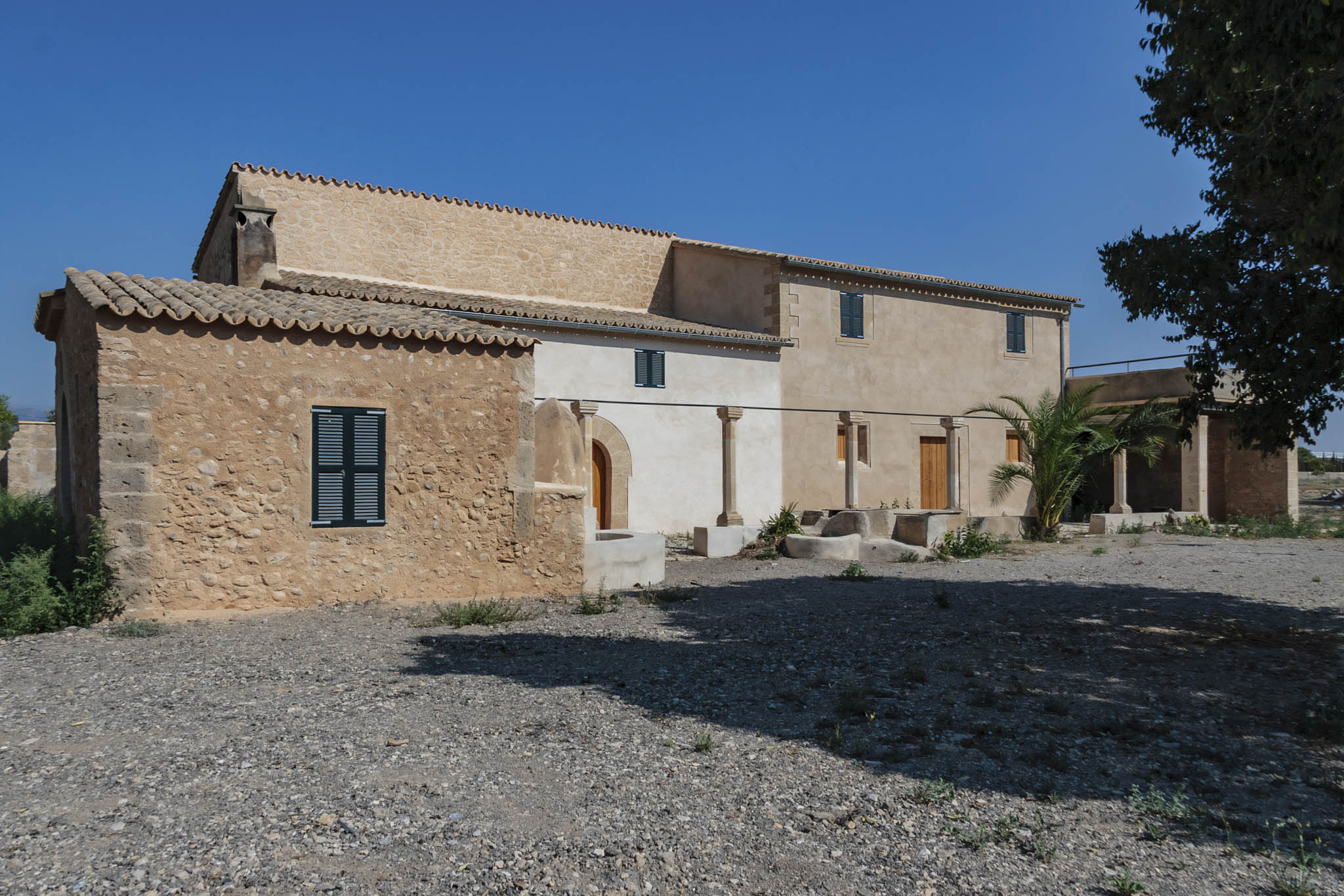 Son Espases, Son Espases Vell, Can Espases, Son Pou