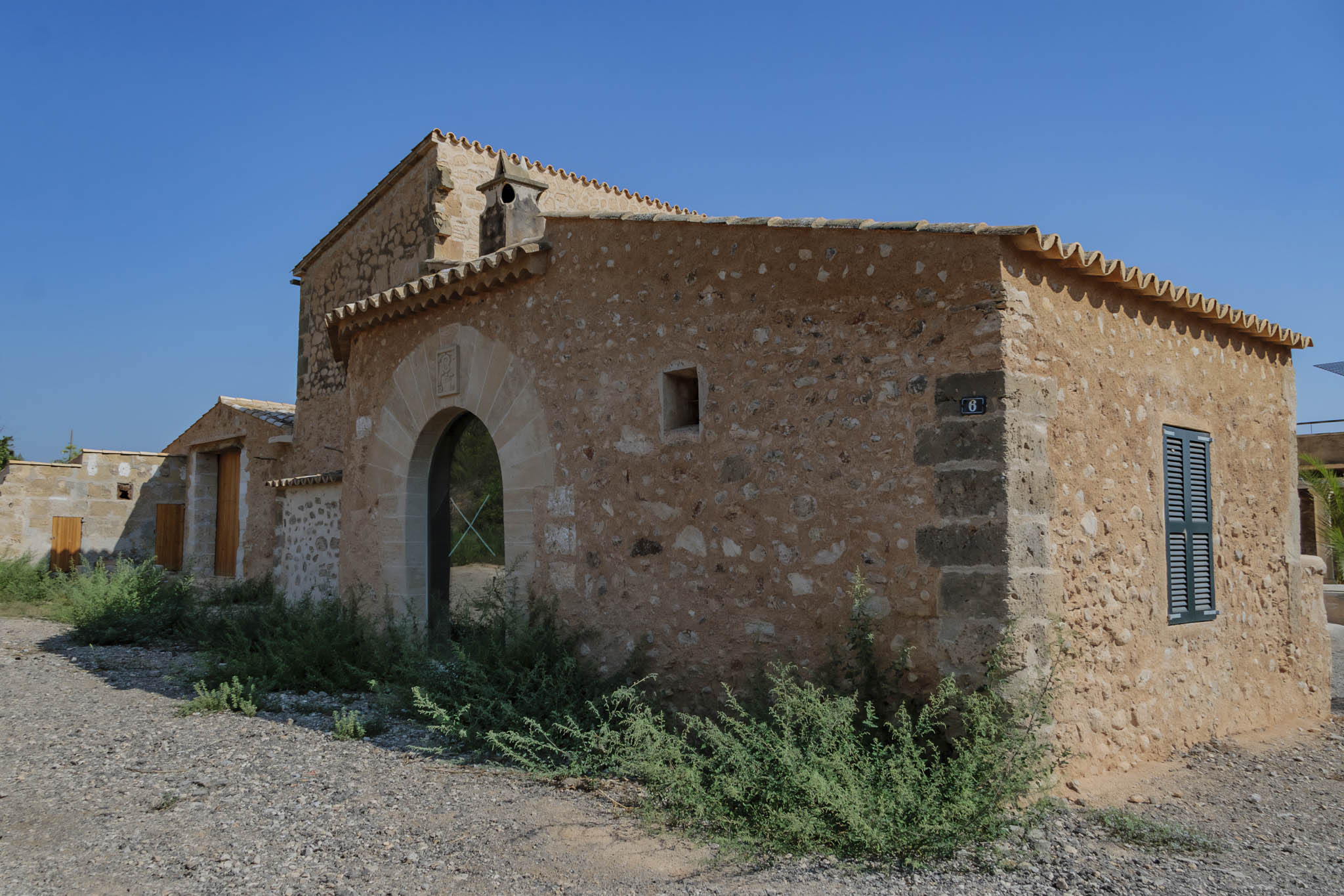 Son Espases, Son Espases Vell, Can Espases, Son Pou