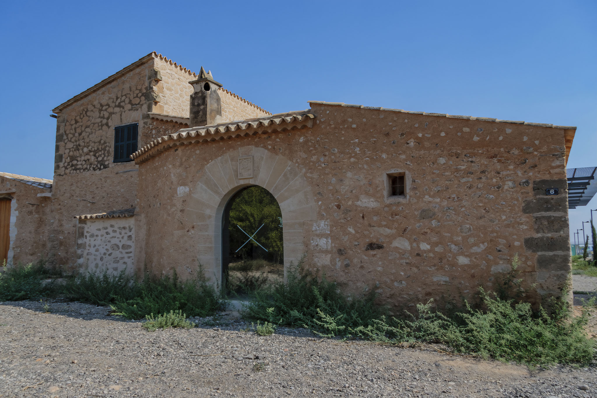 Son Espases, Son Espases Vell, Can Espases, Son Pou