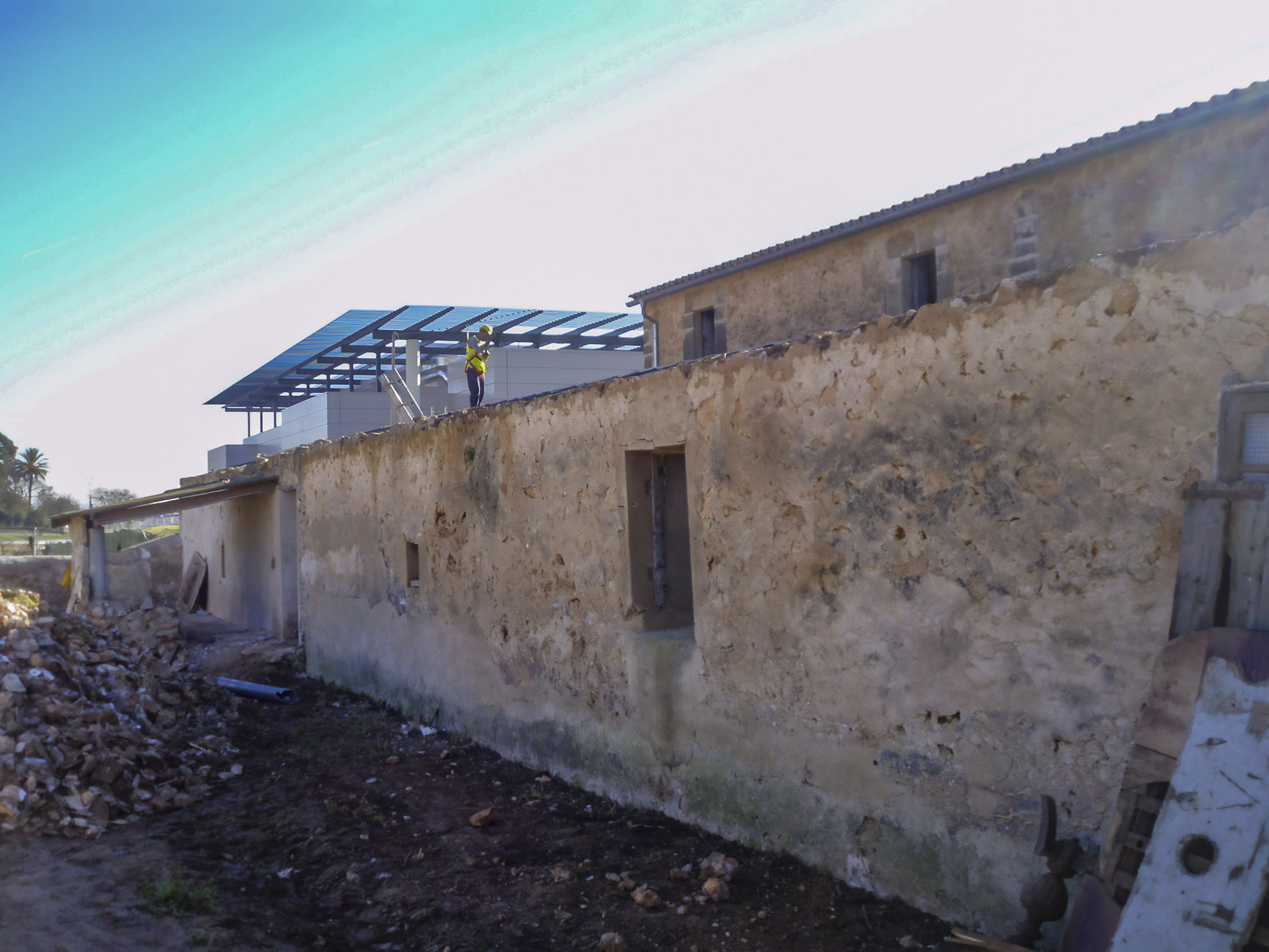 Son Espases, Son Espases Vell, Can Espases, Son Pou