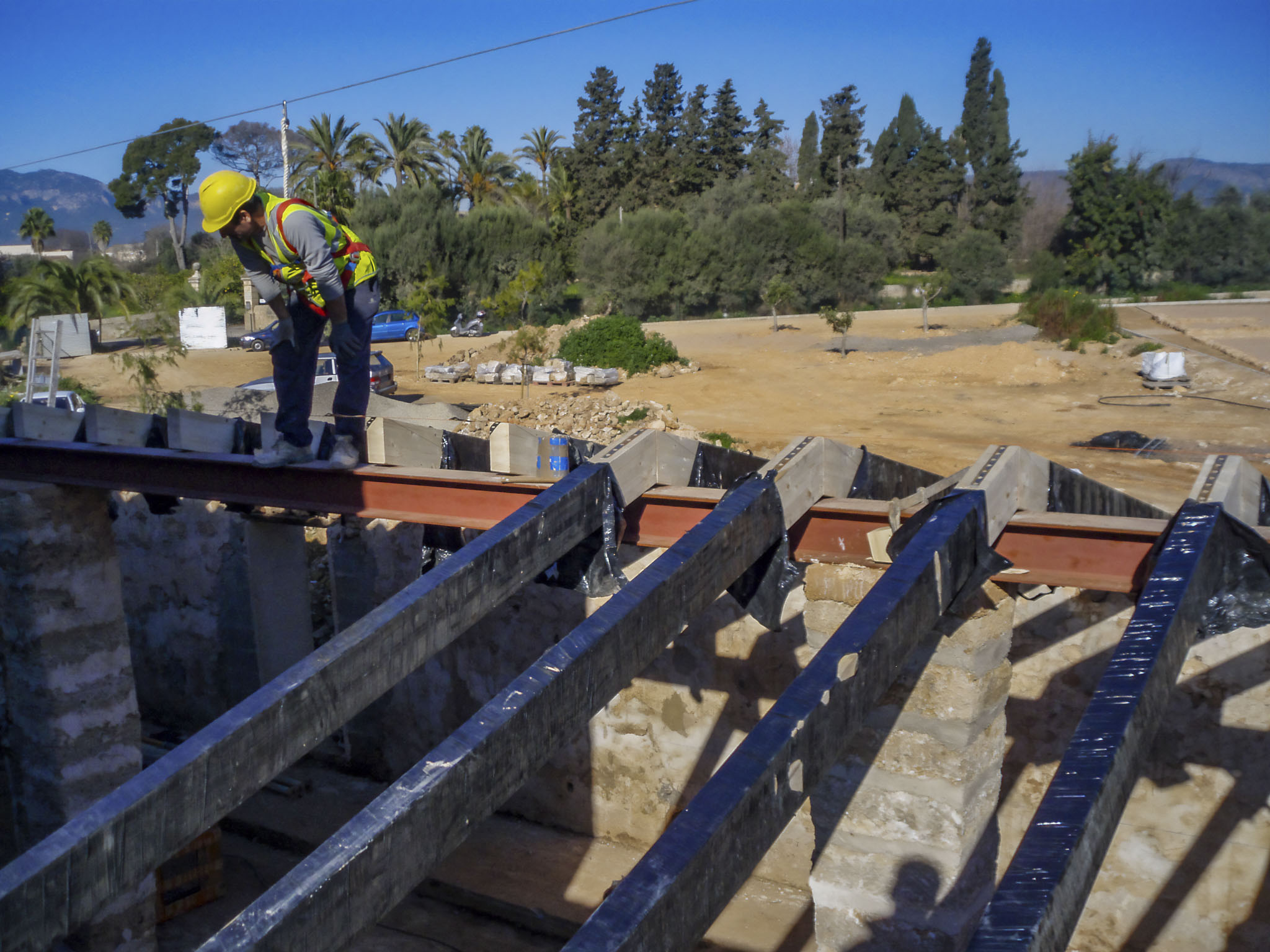 Son Espases, Son Espases Vell, Can Espases, Son Pou