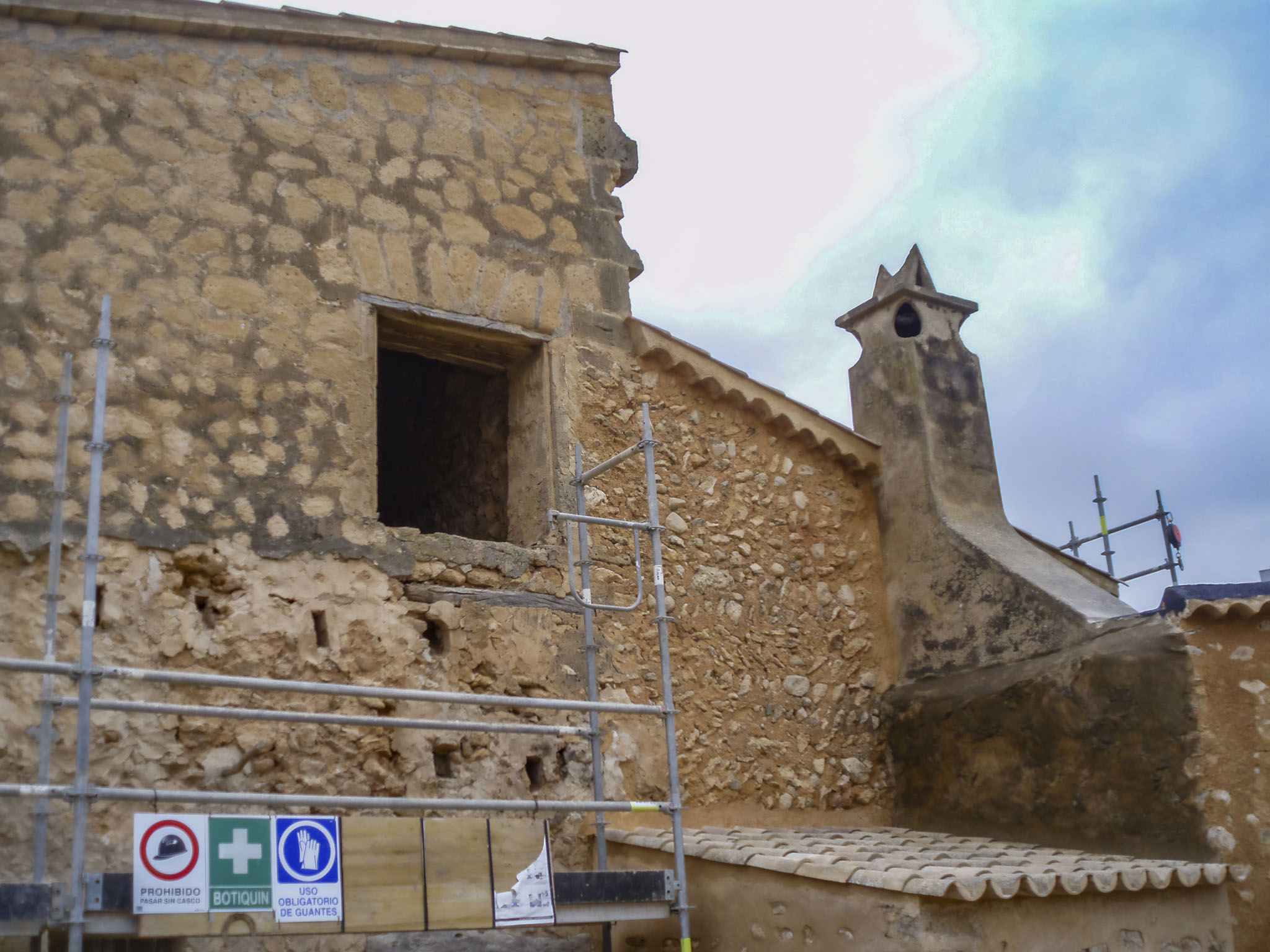 Son Espases, Son Espases Vell, Can Espases, Son Pou