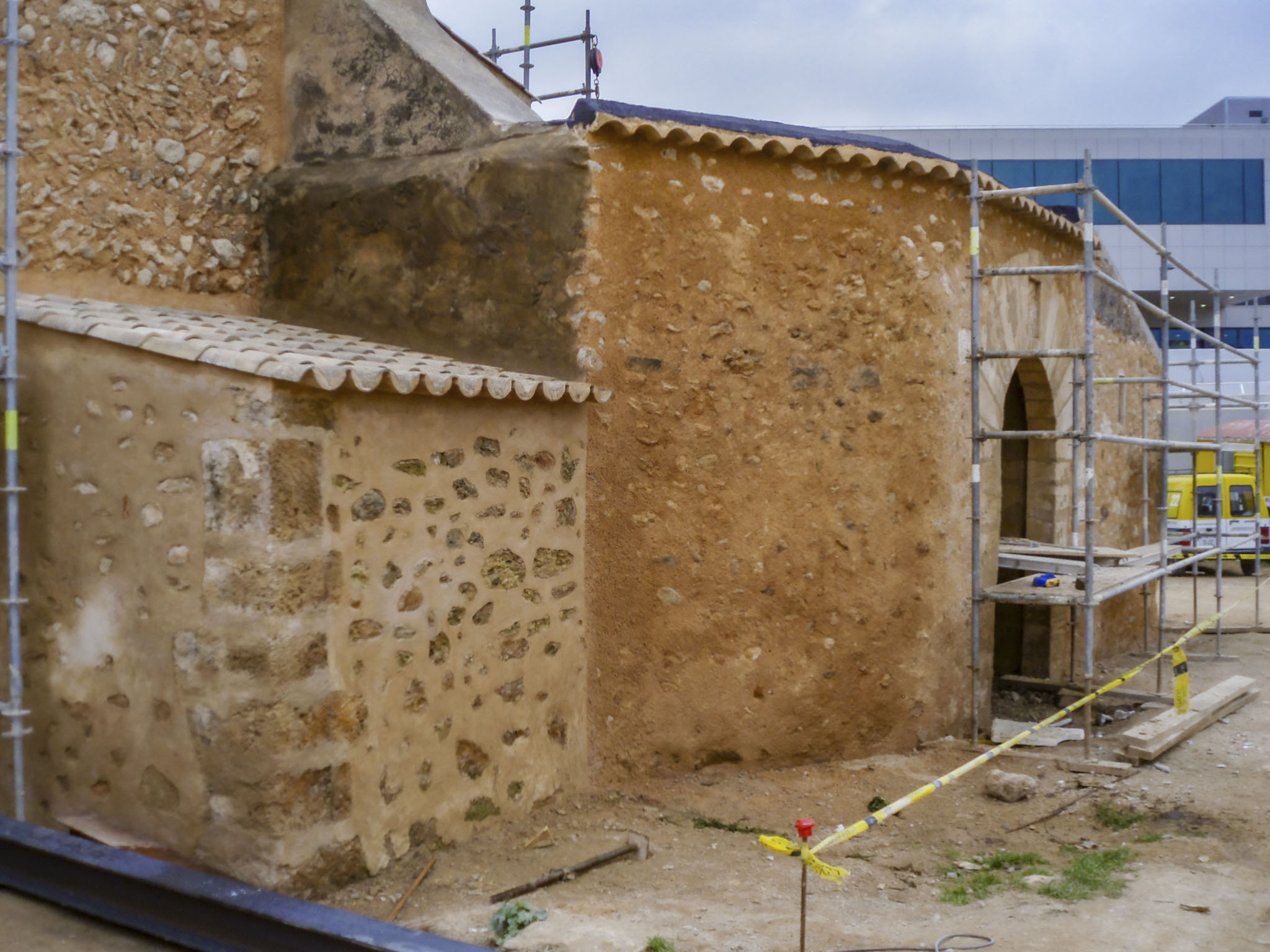 Son Espases, Son Espases Vell, Can Espases, Son Pou