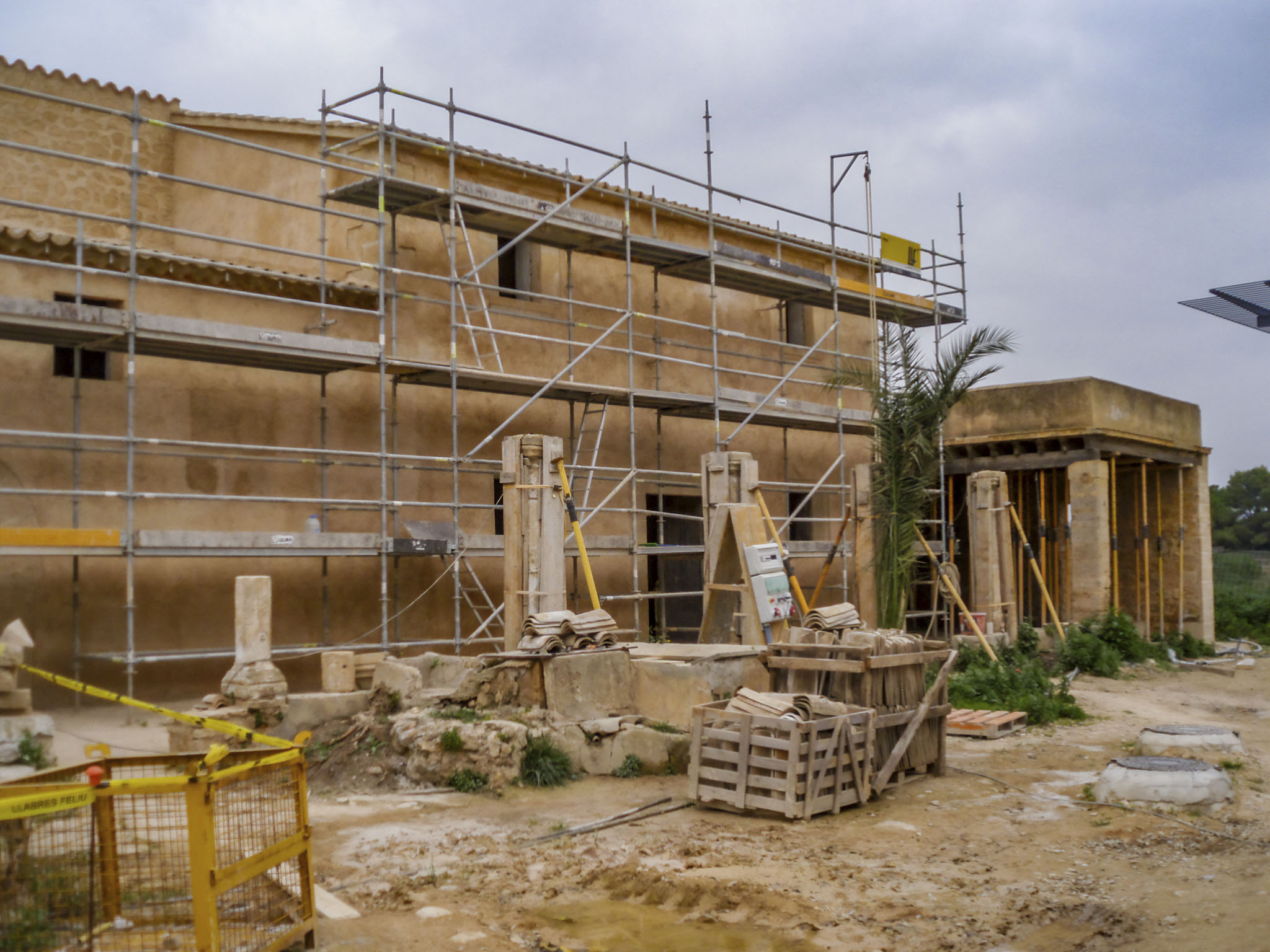 Son Espases, Son Espases Vell, Can Espases, Son Pou