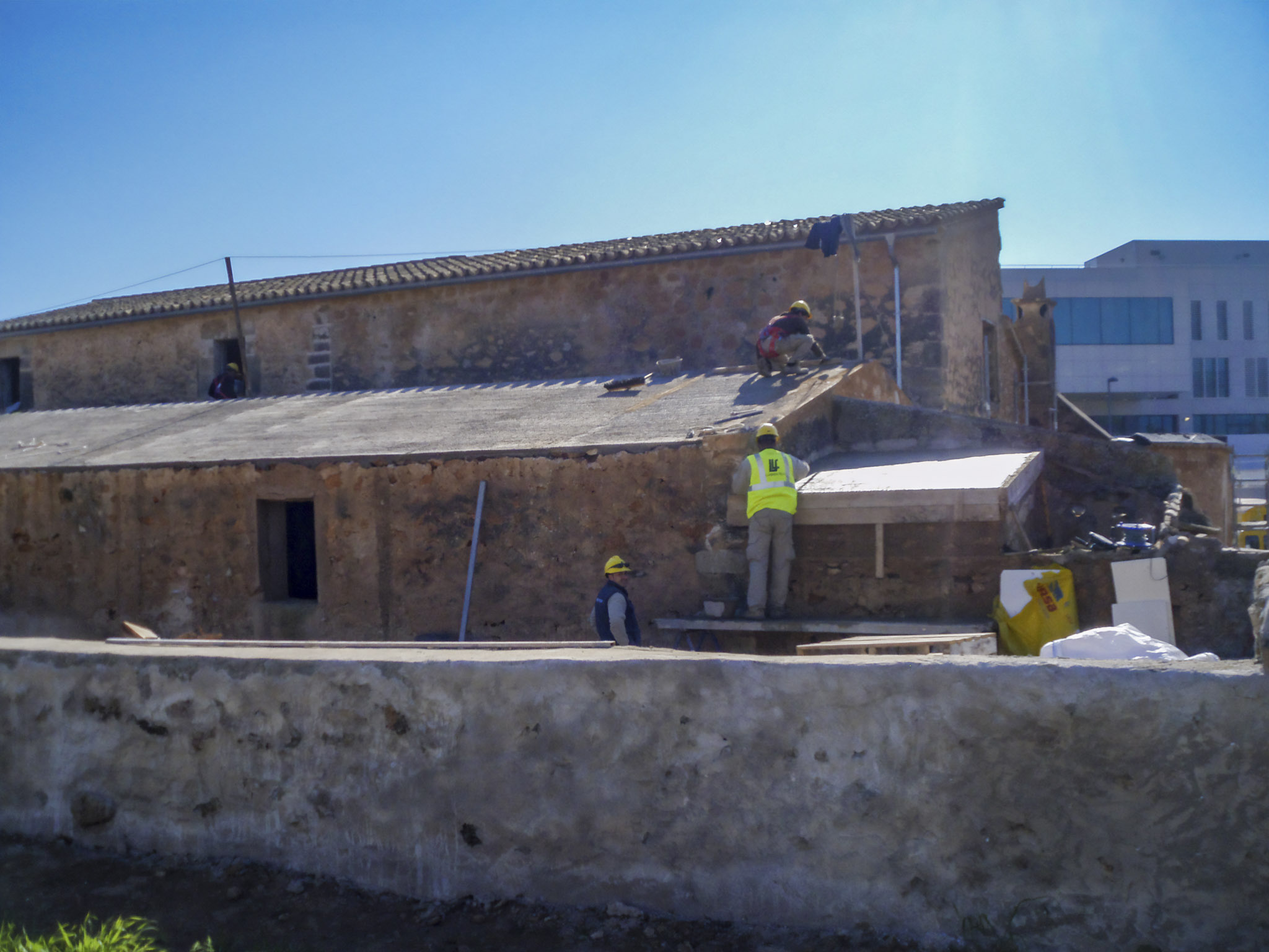 Son Espases, Son Espases Vell, Can Espases, Son Pou