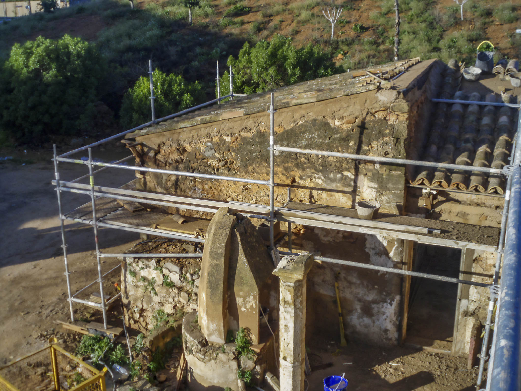 Son Espases, Son Espases Vell, Can Espases, Son Pou