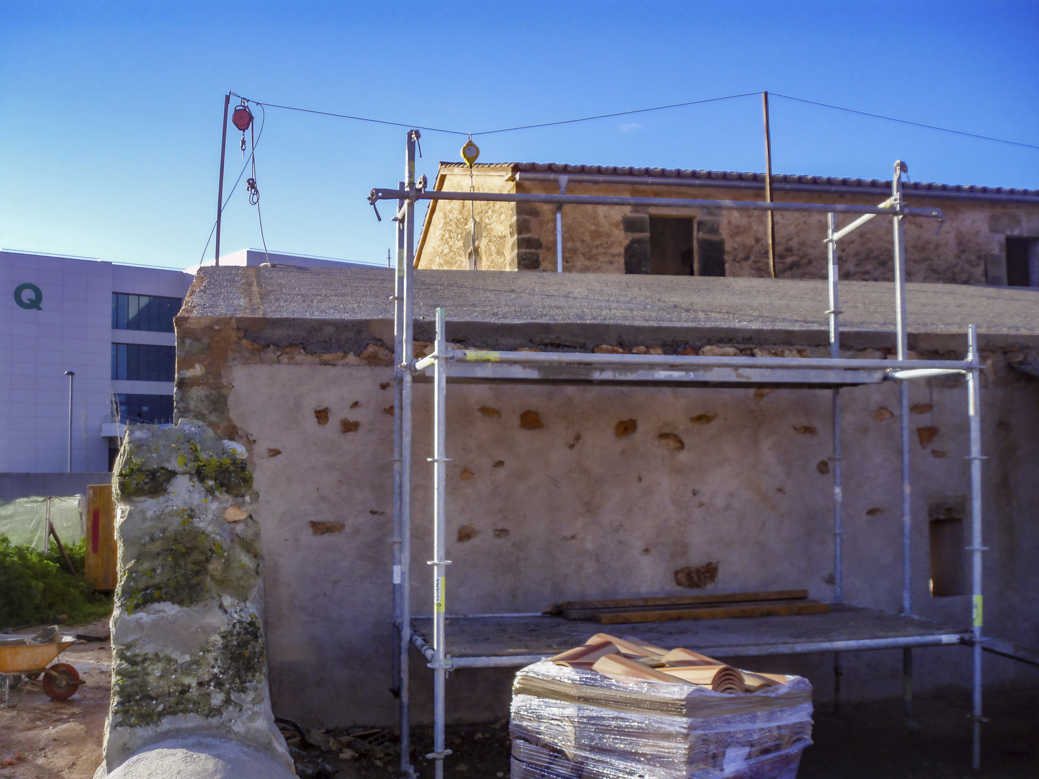 Son Espases, Son Espases Vell, Can Espases, Son Pou