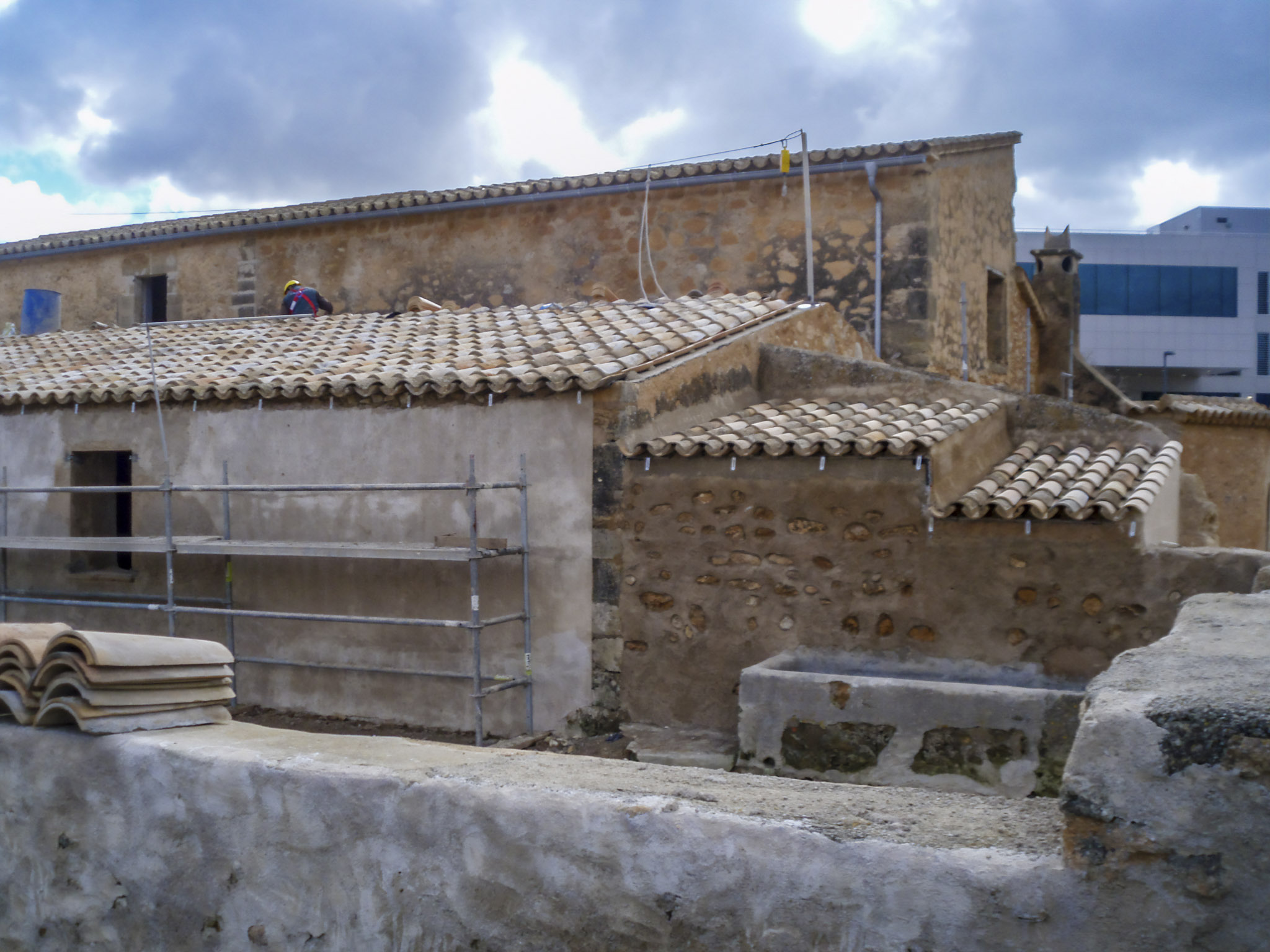 Son Espases, Son Espases Vell, Can Espases, Son Pou