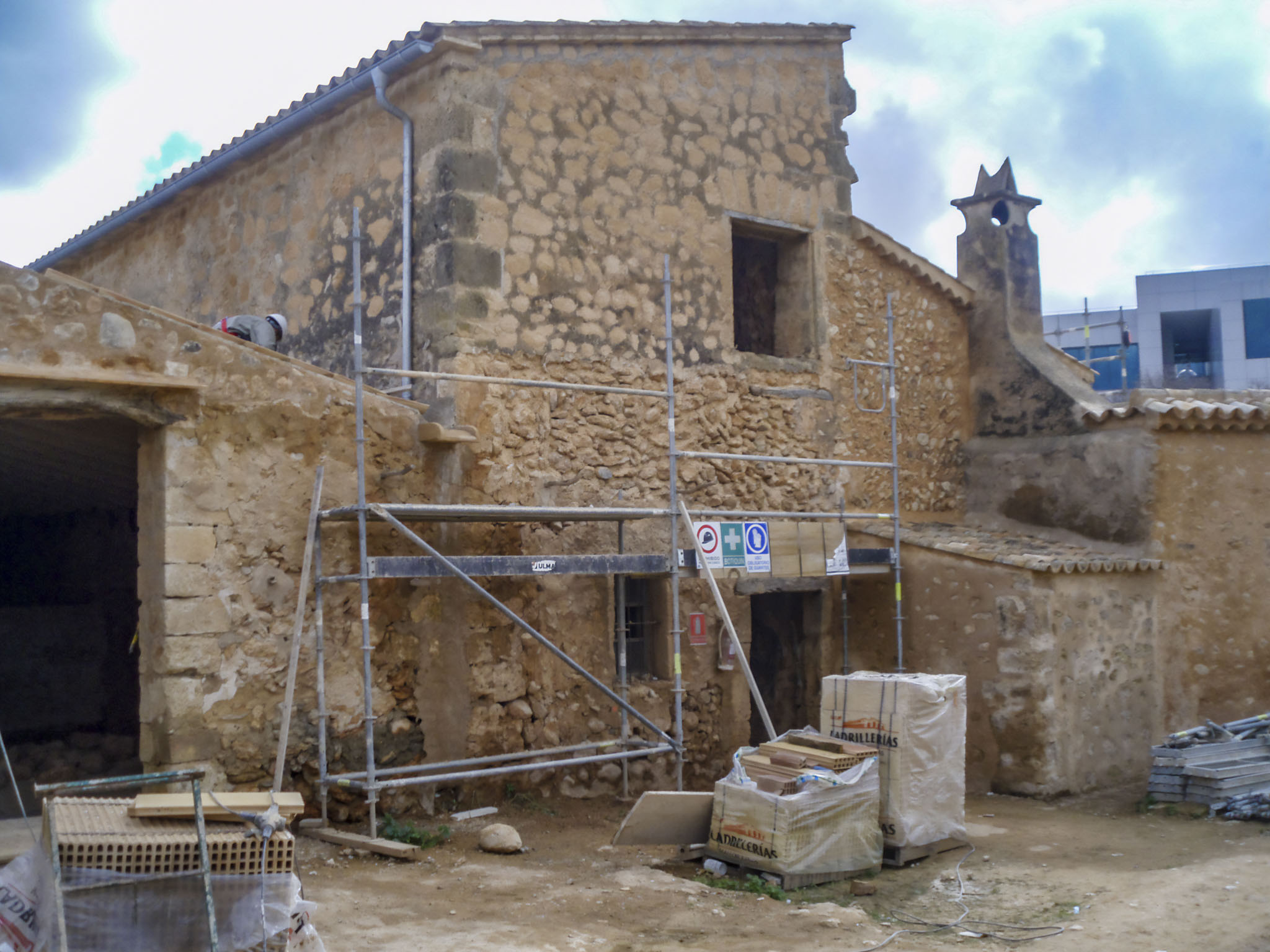 Son Espases, Son Espases Vell, Can Espases, Son Pou