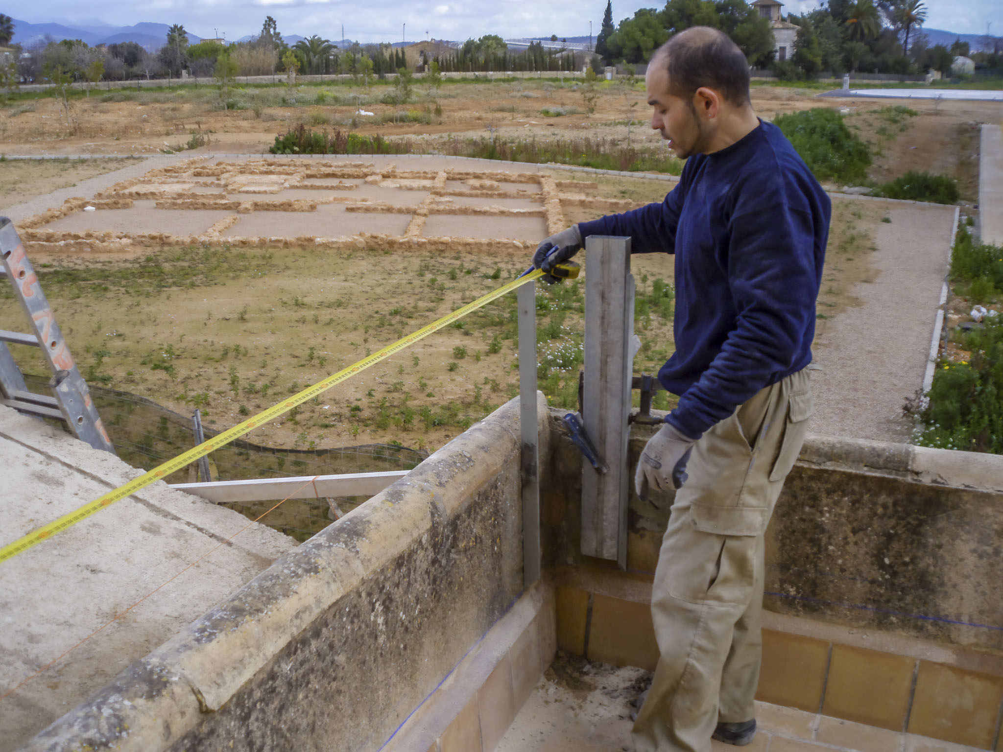 Son Espases, Son Espases Vell, Can Espases, Son Pou