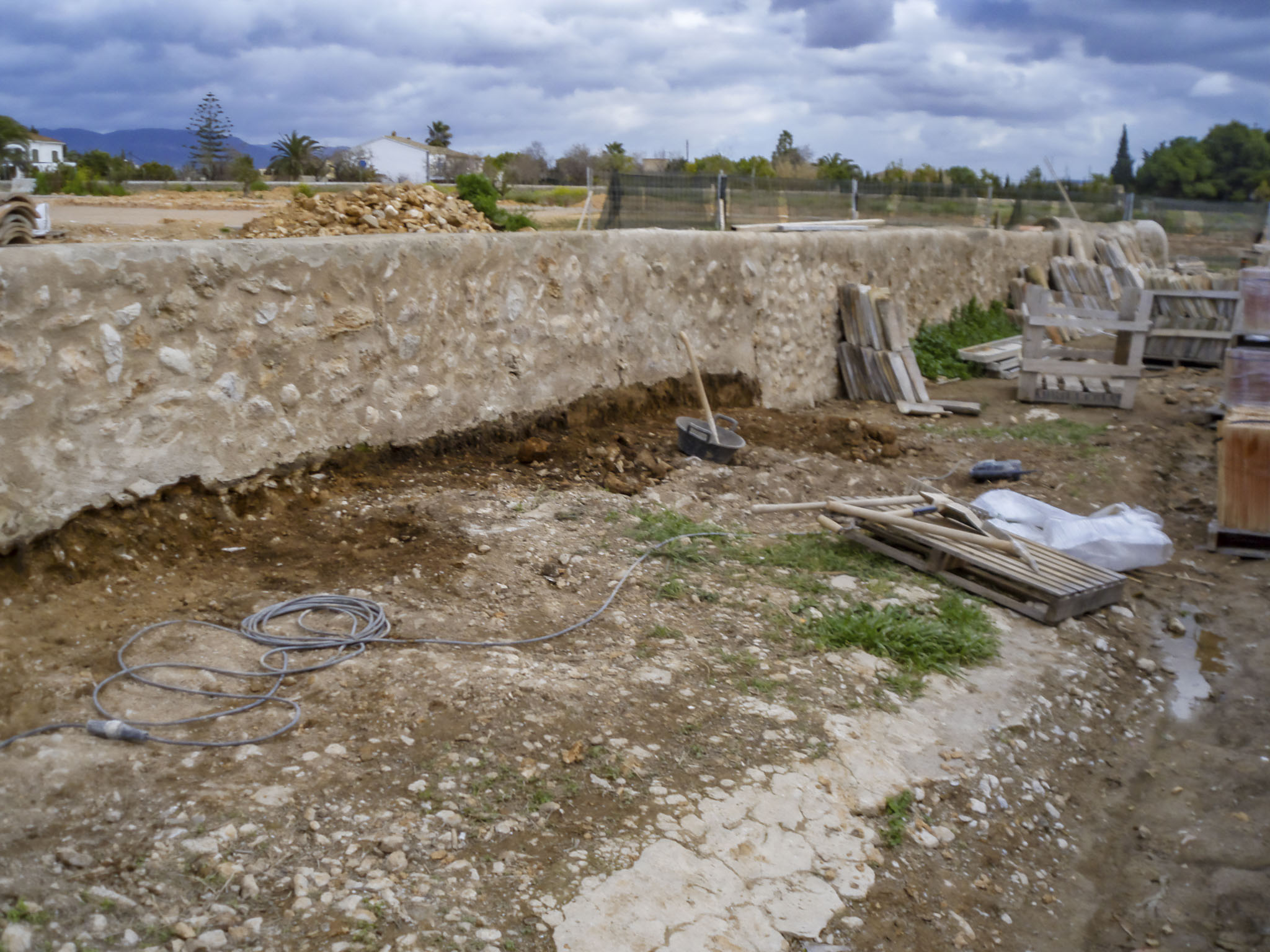 Son Espases, Son Espases Vell, Can Espases, Son Pou