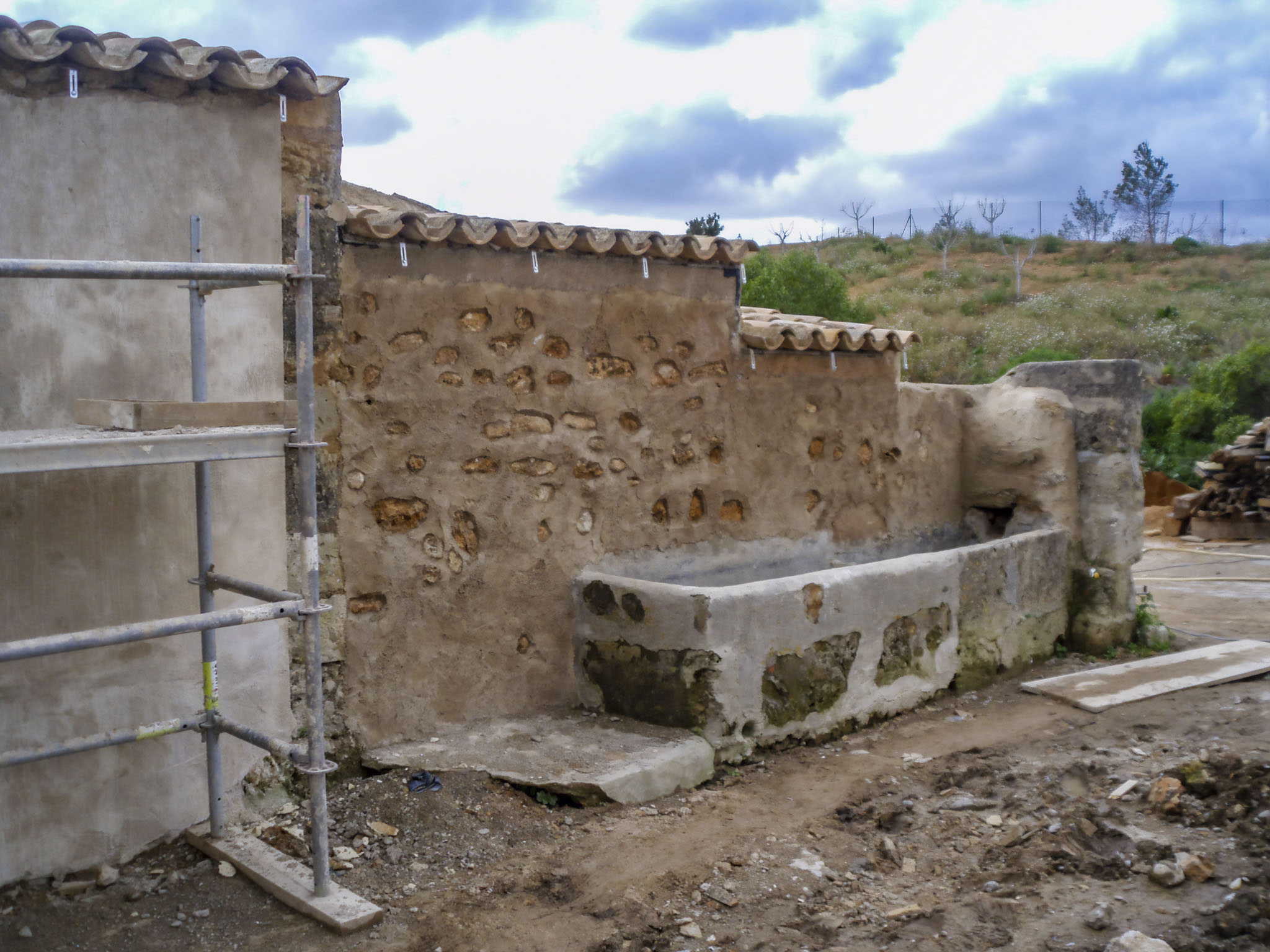 Son Espases, Son Espases Vell, Can Espases, Son Pou