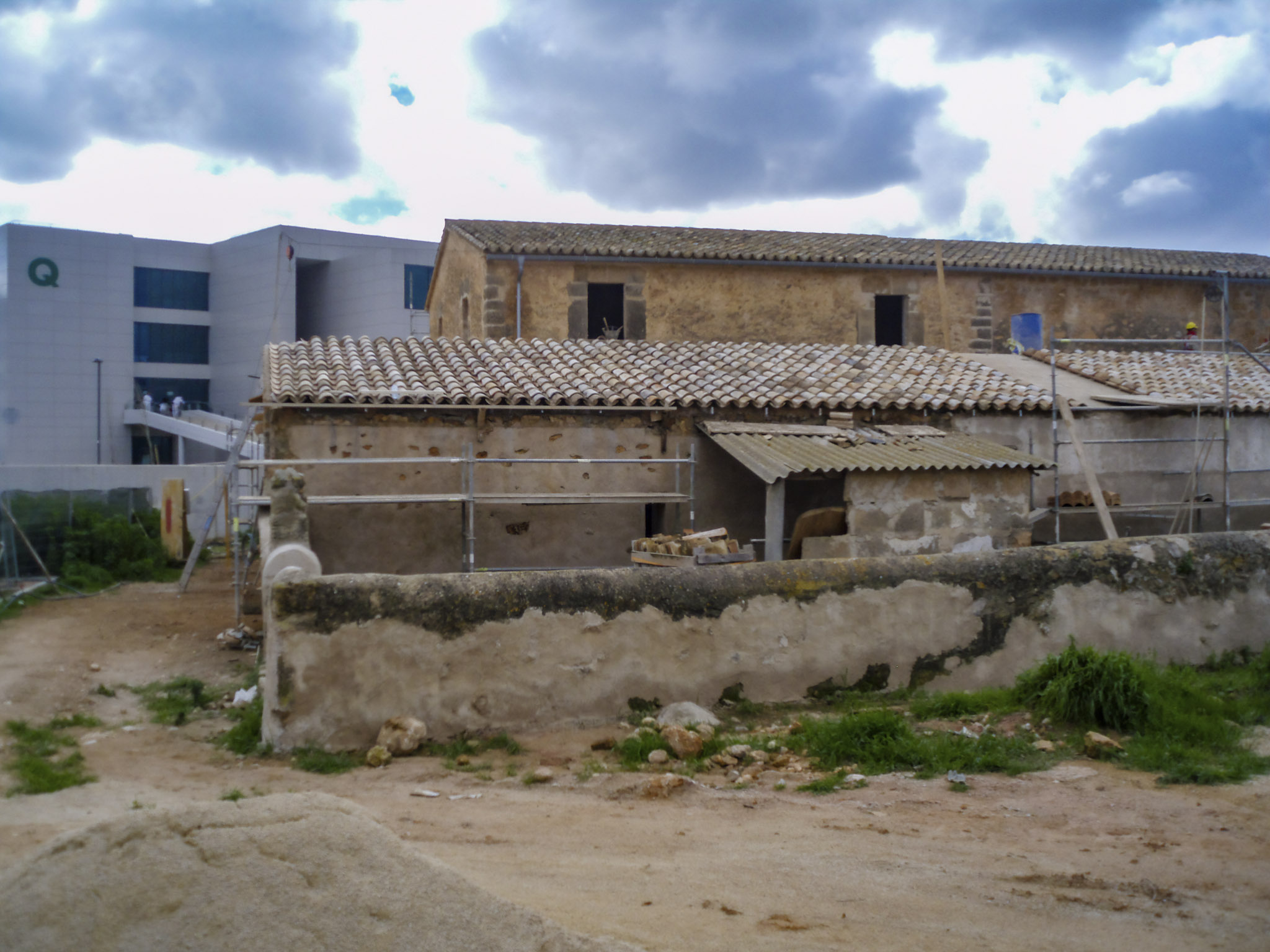 Son Espases, Son Espases Vell, Can Espases, Son Pou