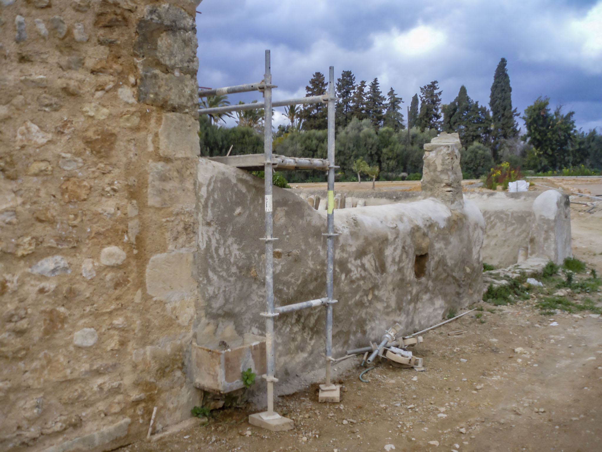 Son Espases, Son Espases Vell, Can Espases, Son Pou