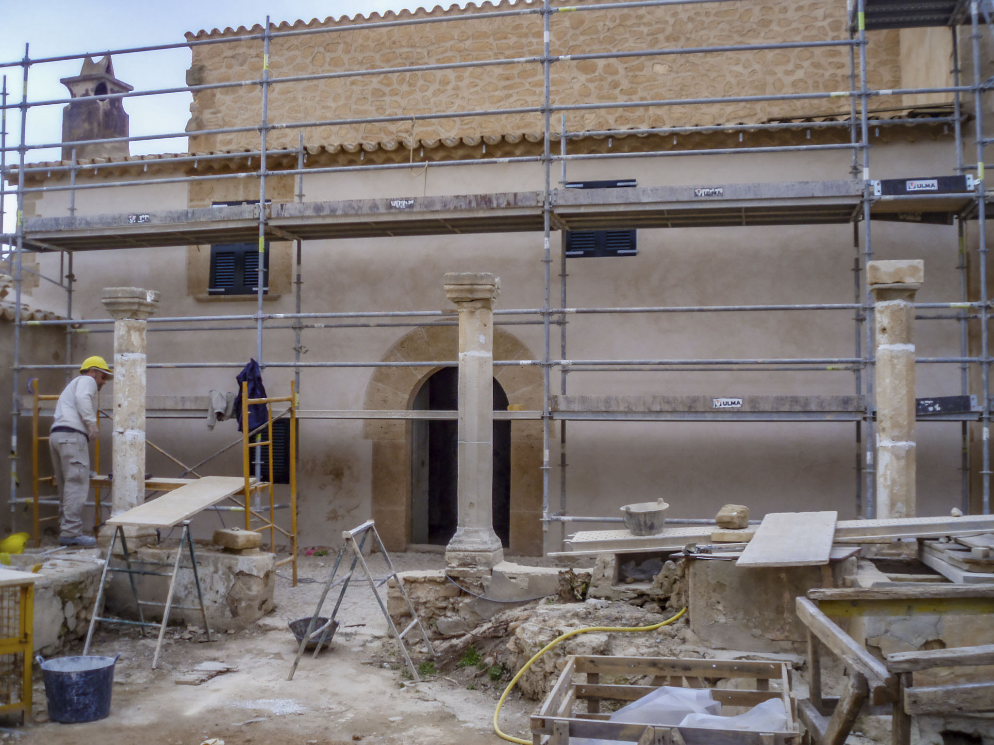 Son Espases, Son Espases Vell, Can Espases, Son Pou