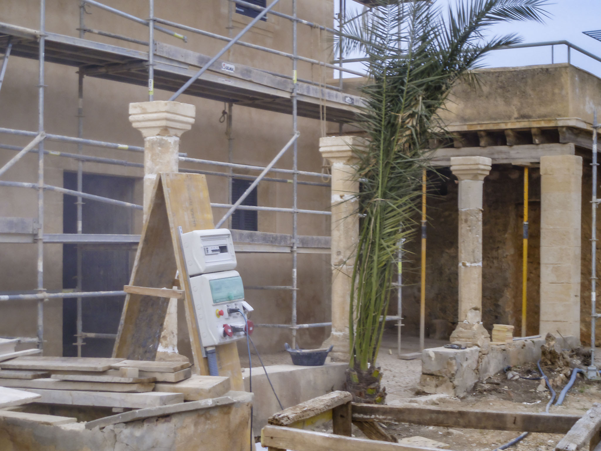 Son Espases, Son Espases Vell, Can Espases, Son Pou