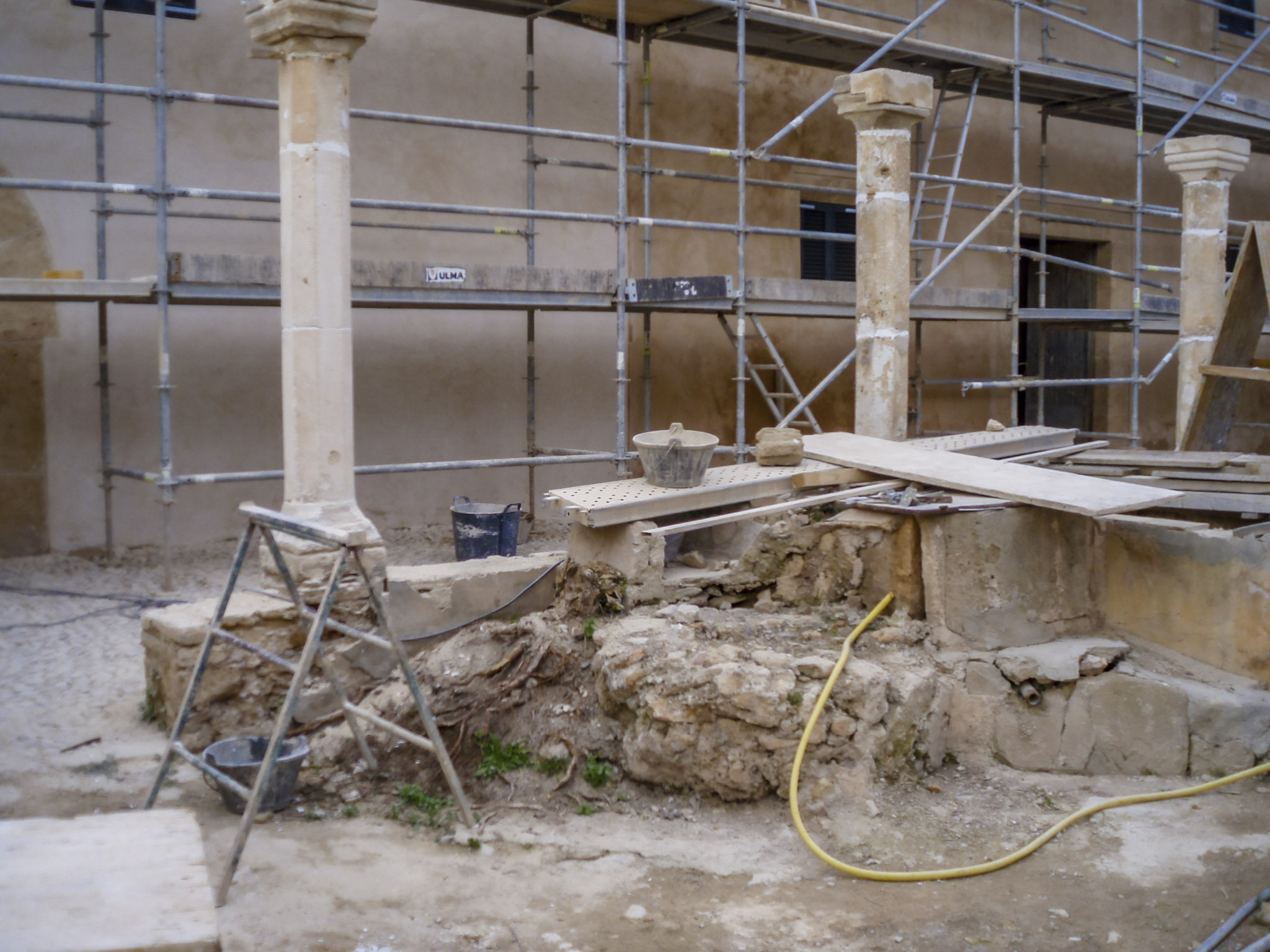 Son Espases, Son Espases Vell, Can Espases, Son Pou