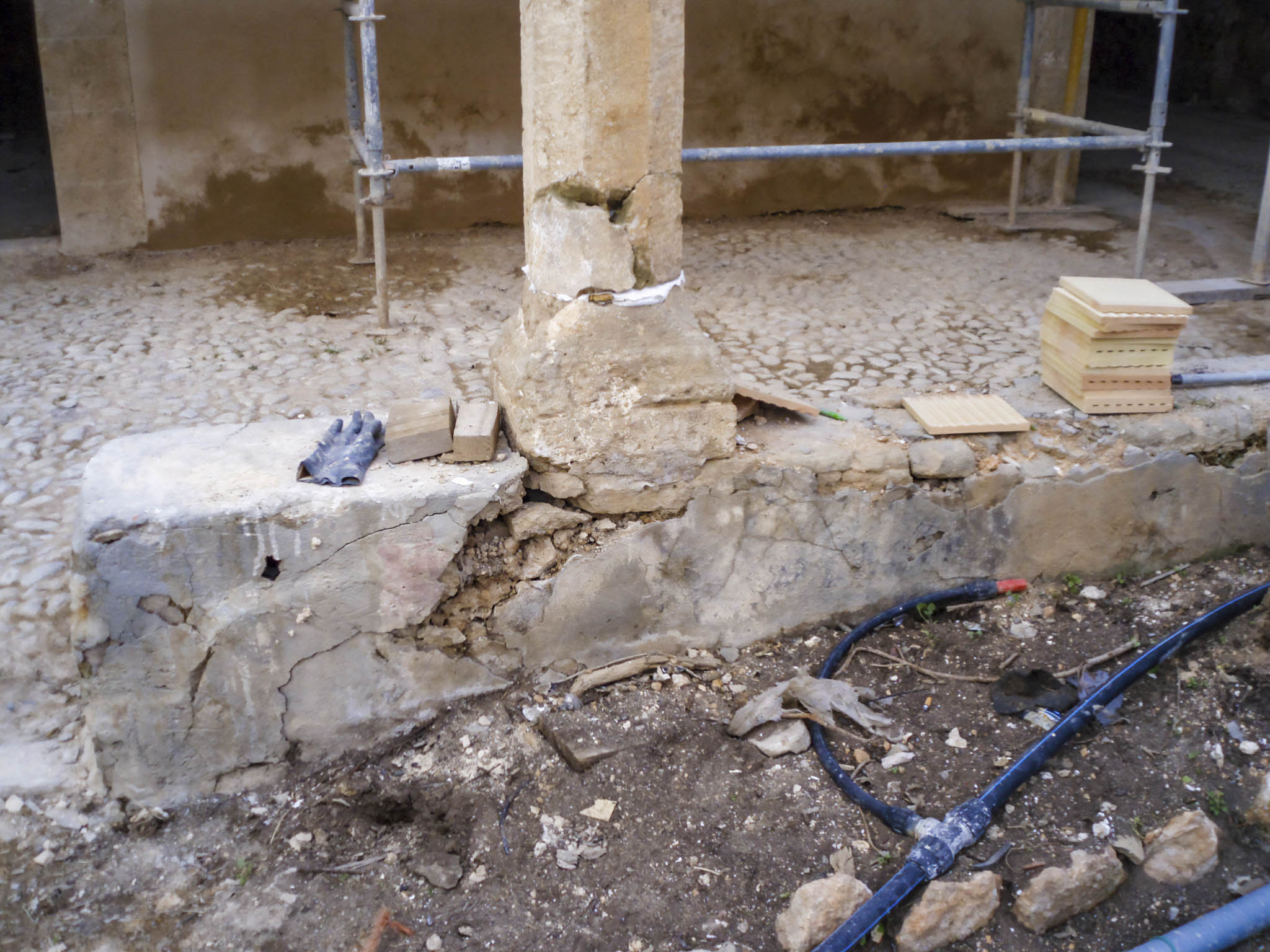 Son Espases, Son Espases Vell, Can Espases, Son Pou