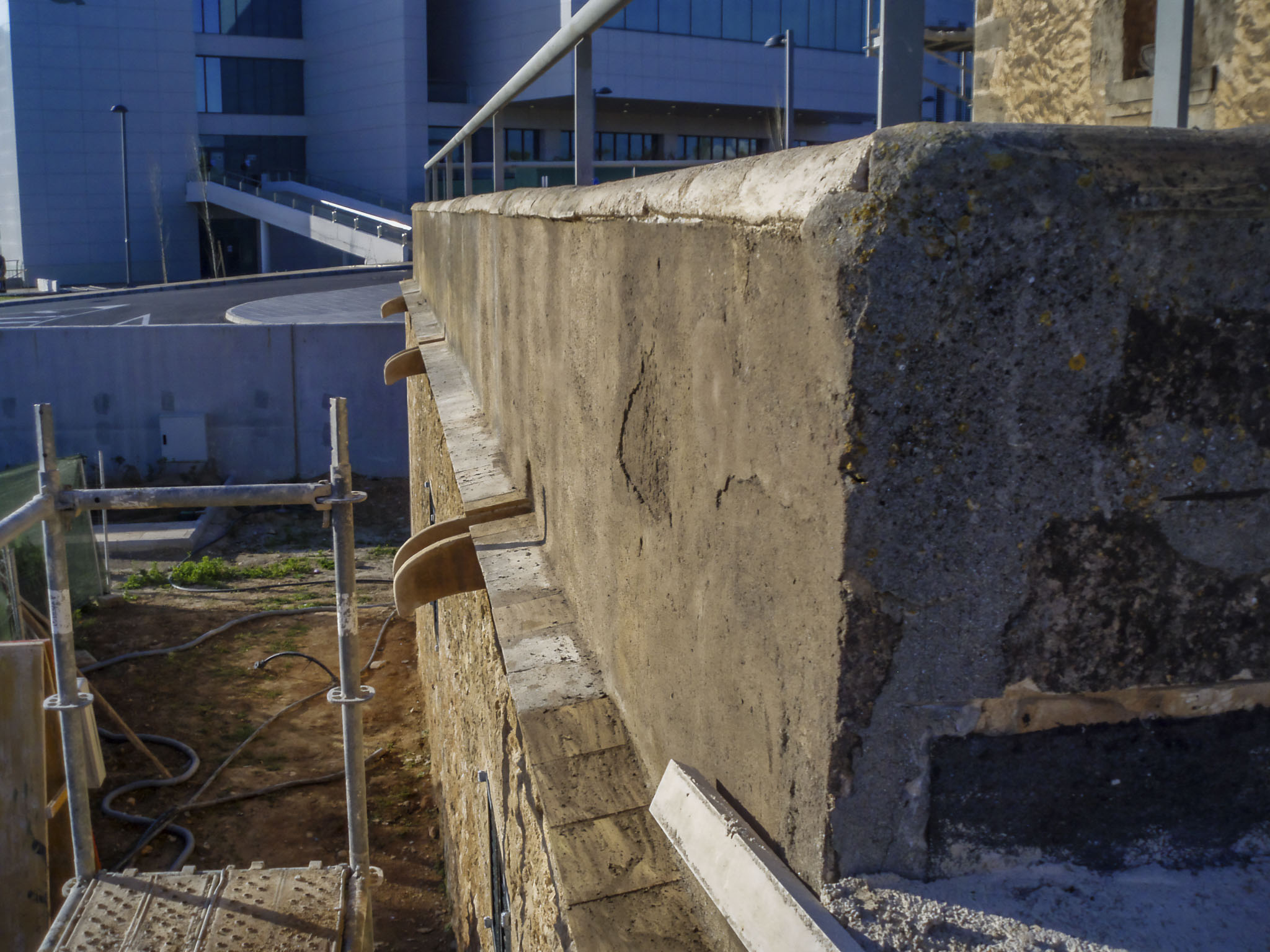 Son Espases, Son Espases Vell, Can Espases, Son Pou