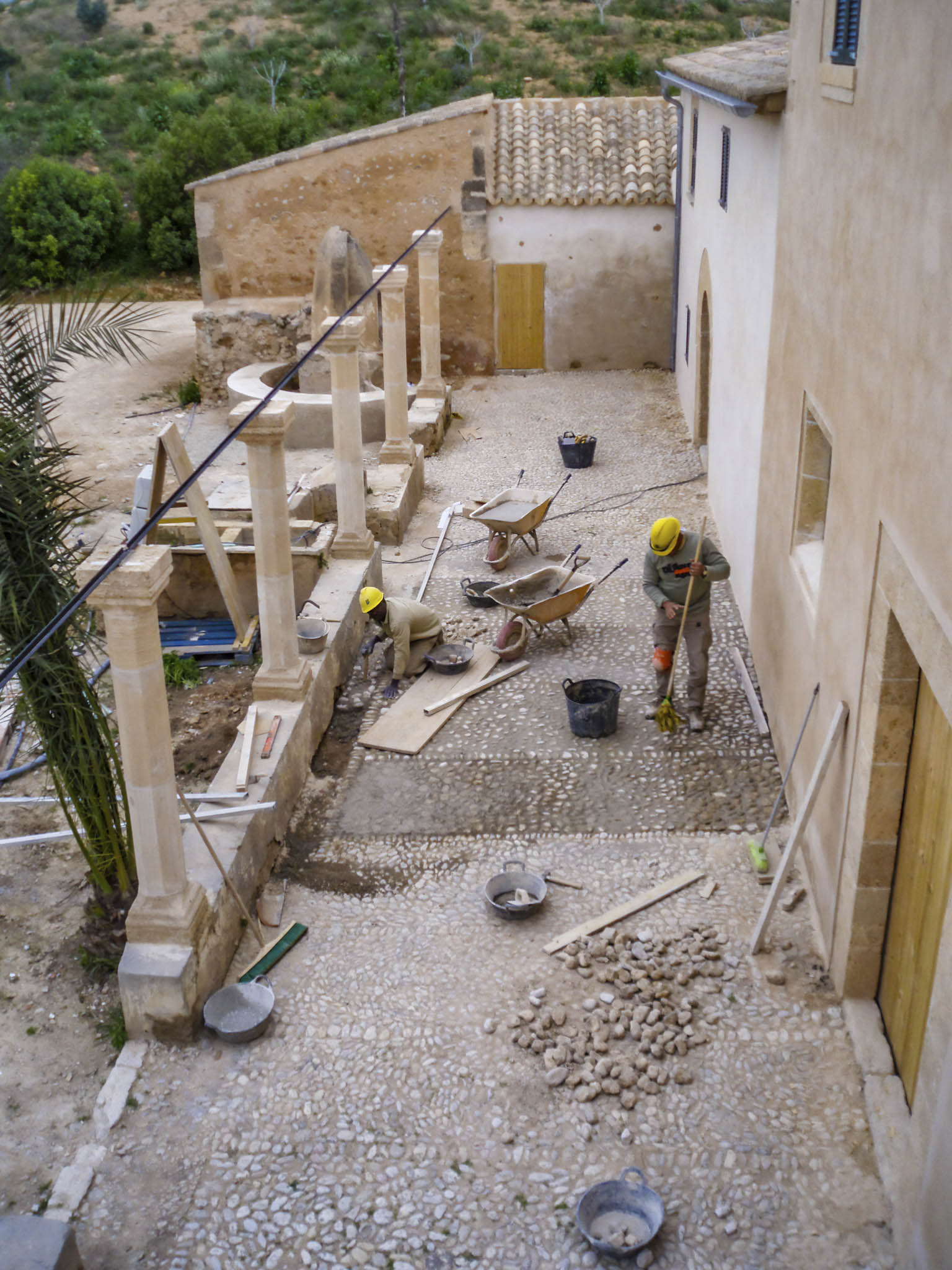 Son Espases, Son Espases Vell, Can Espases, Son Pou