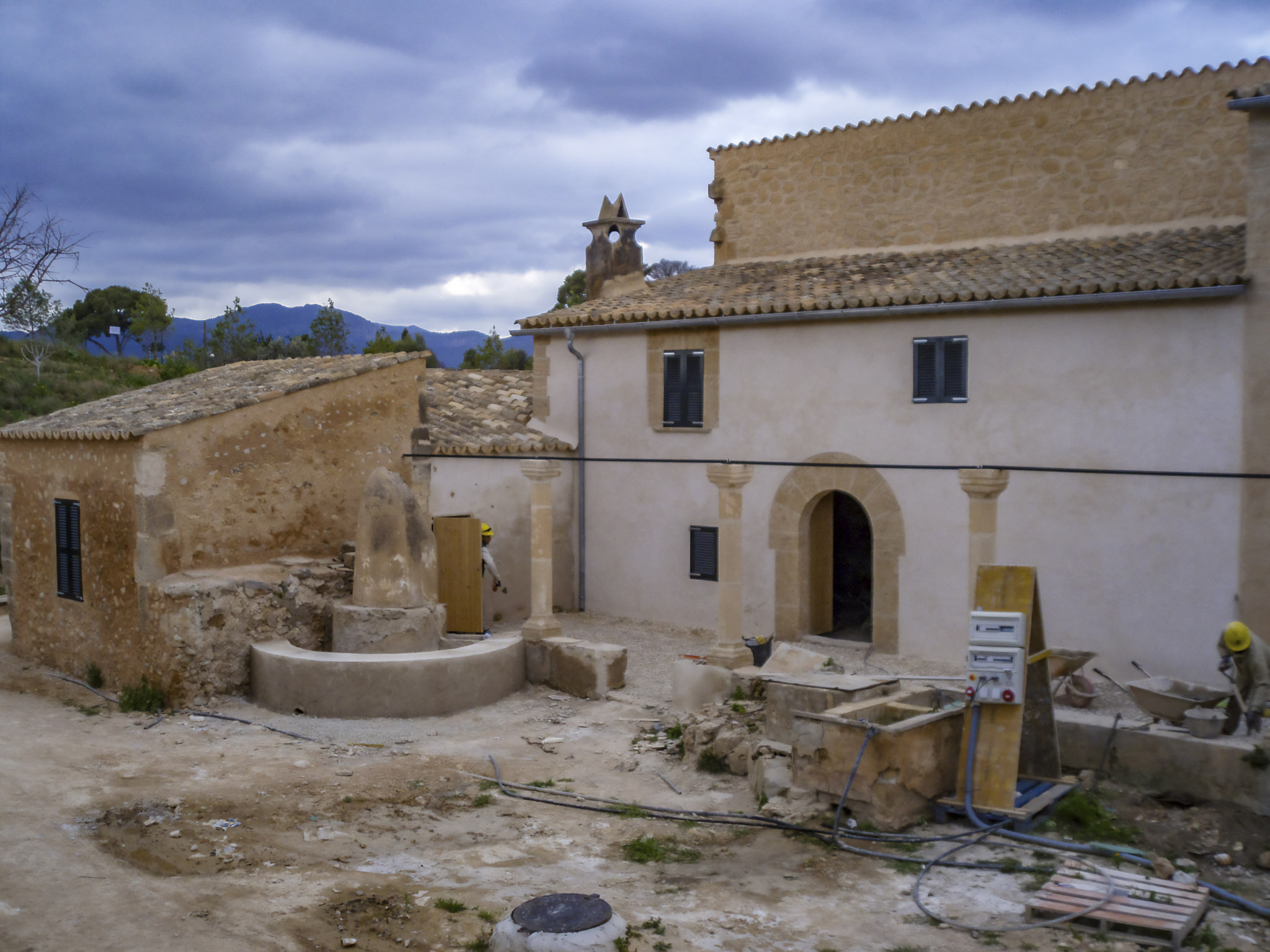 Son Espases, Son Espases Vell, Can Espases, Son Pou