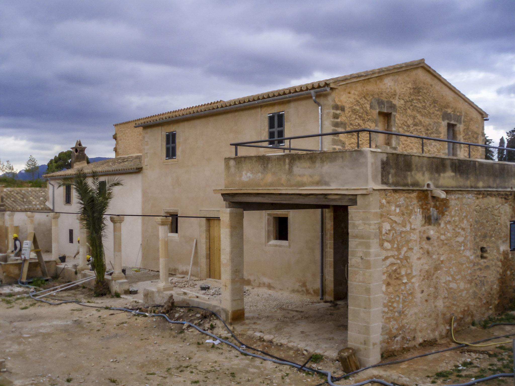 Son Espases, Son Espases Vell, Can Espases, Son Pou