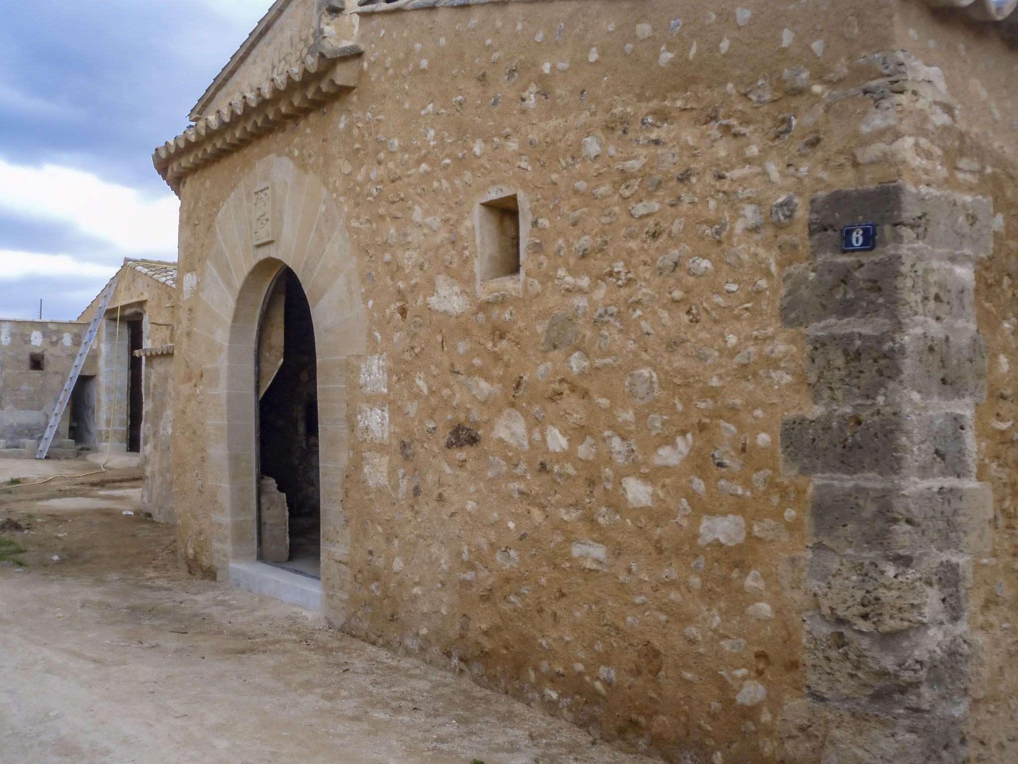 Son Espases, Son Espases Vell, Can Espases, Son Pou