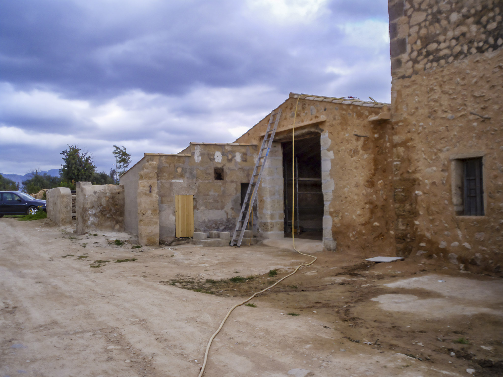 Son Espases, Son Espases Vell, Can Espases, Son Pou