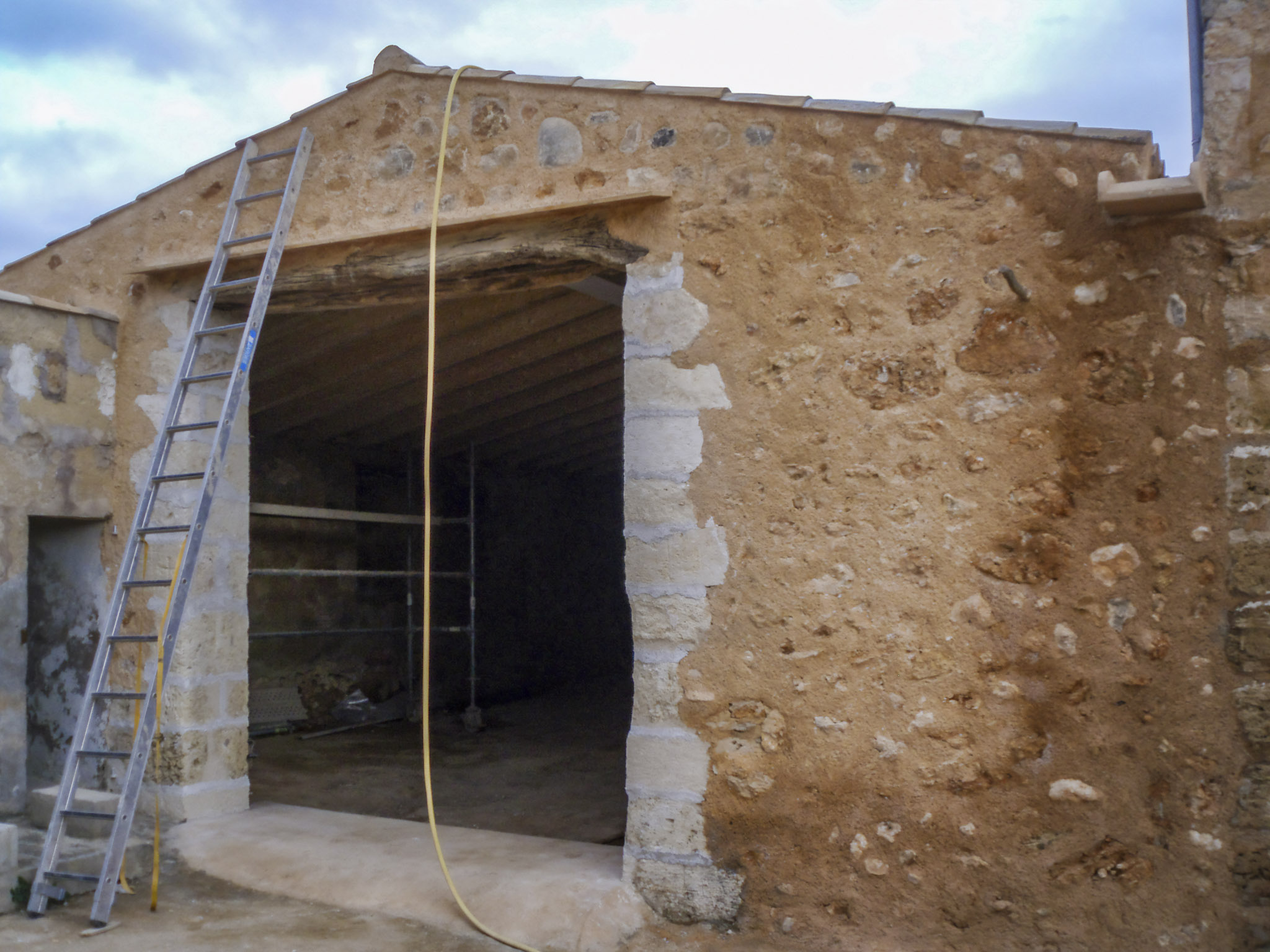 Son Espases, Son Espases Vell, Can Espases, Son Pou