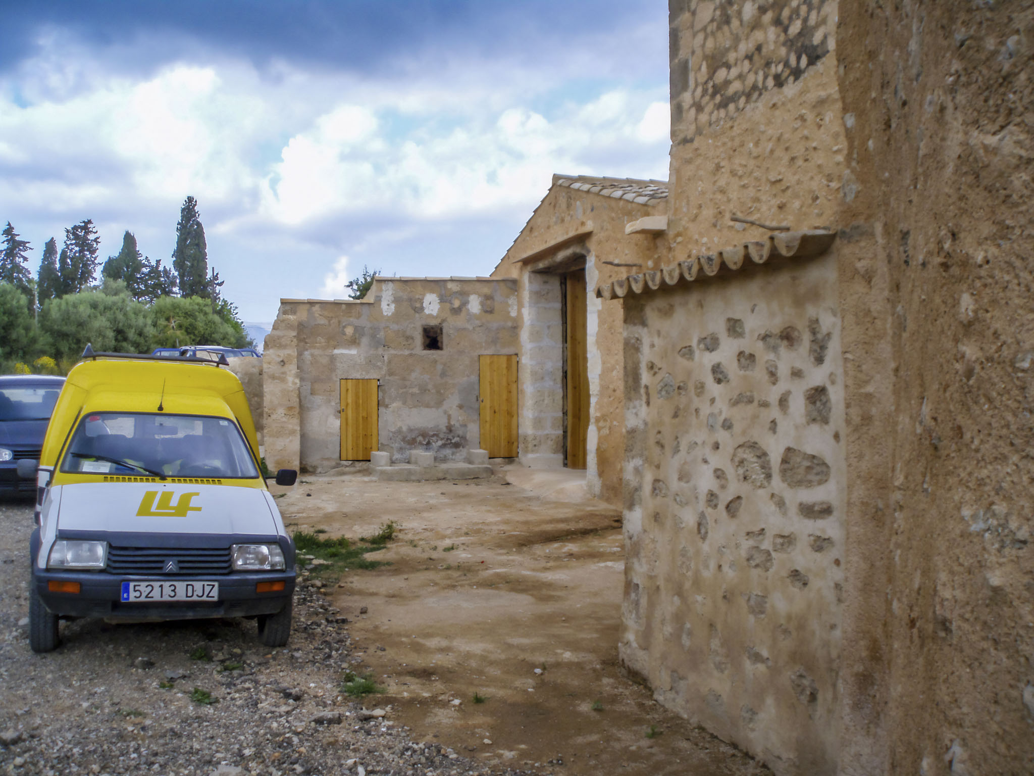 Son Espases, Son Espases Vell, Can Espases, Son Pou