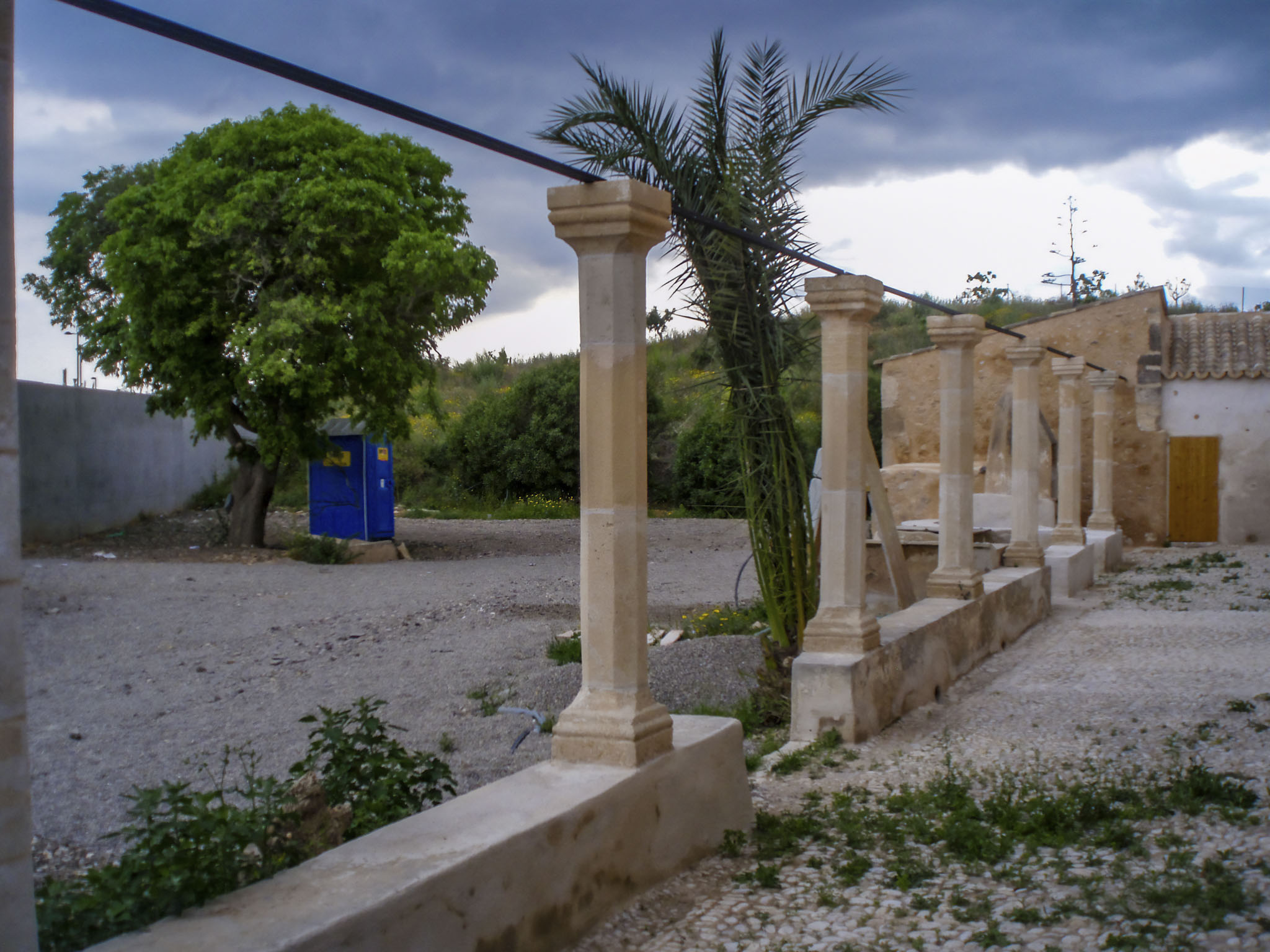 Son Espases, Son Espases Vell, Can Espases, Son Pou