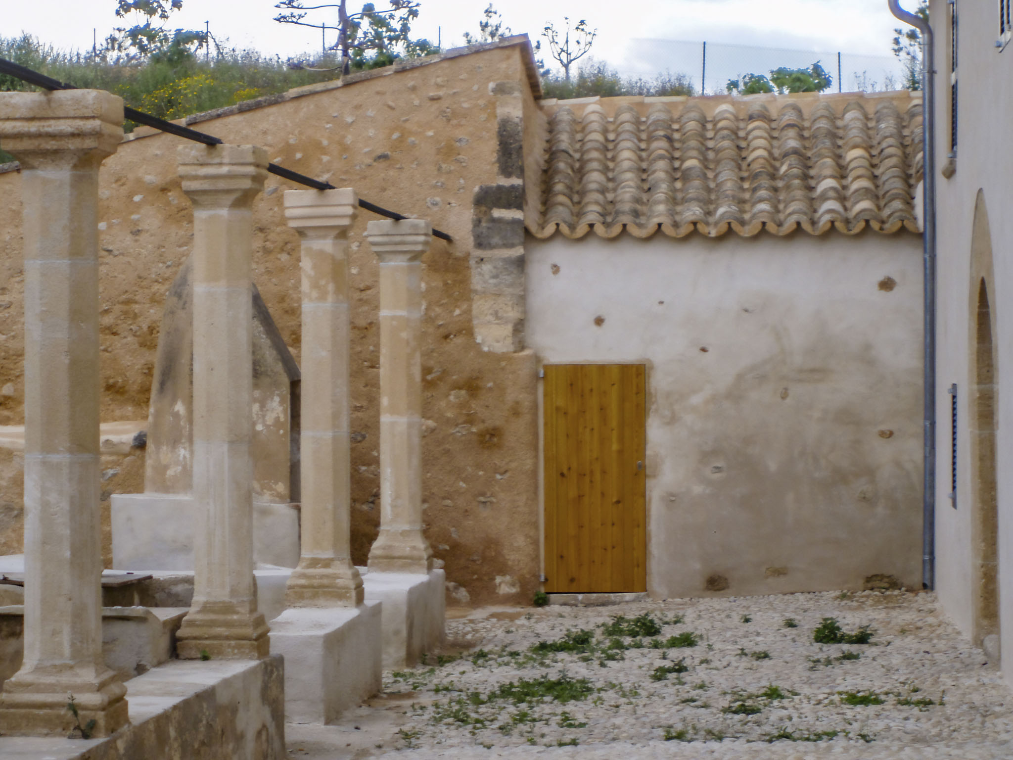 Son Espases, Son Espases Vell, Can Espases, Son Pou