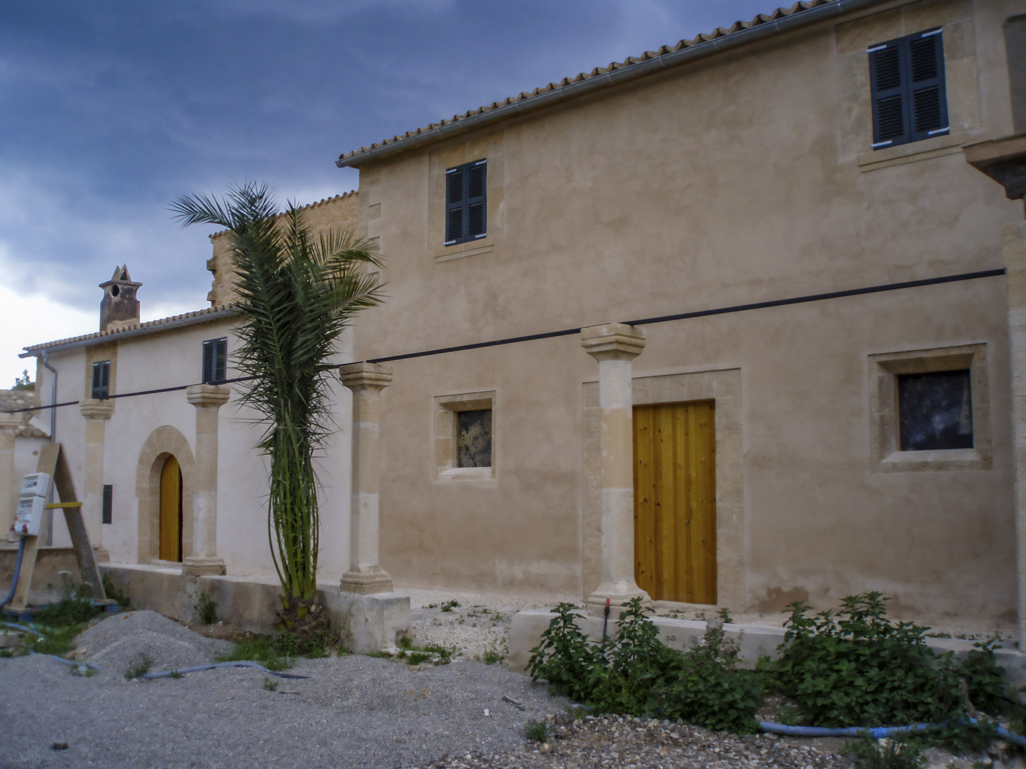 Son Espases, Son Espases Vell, Can Espases, Son Pou